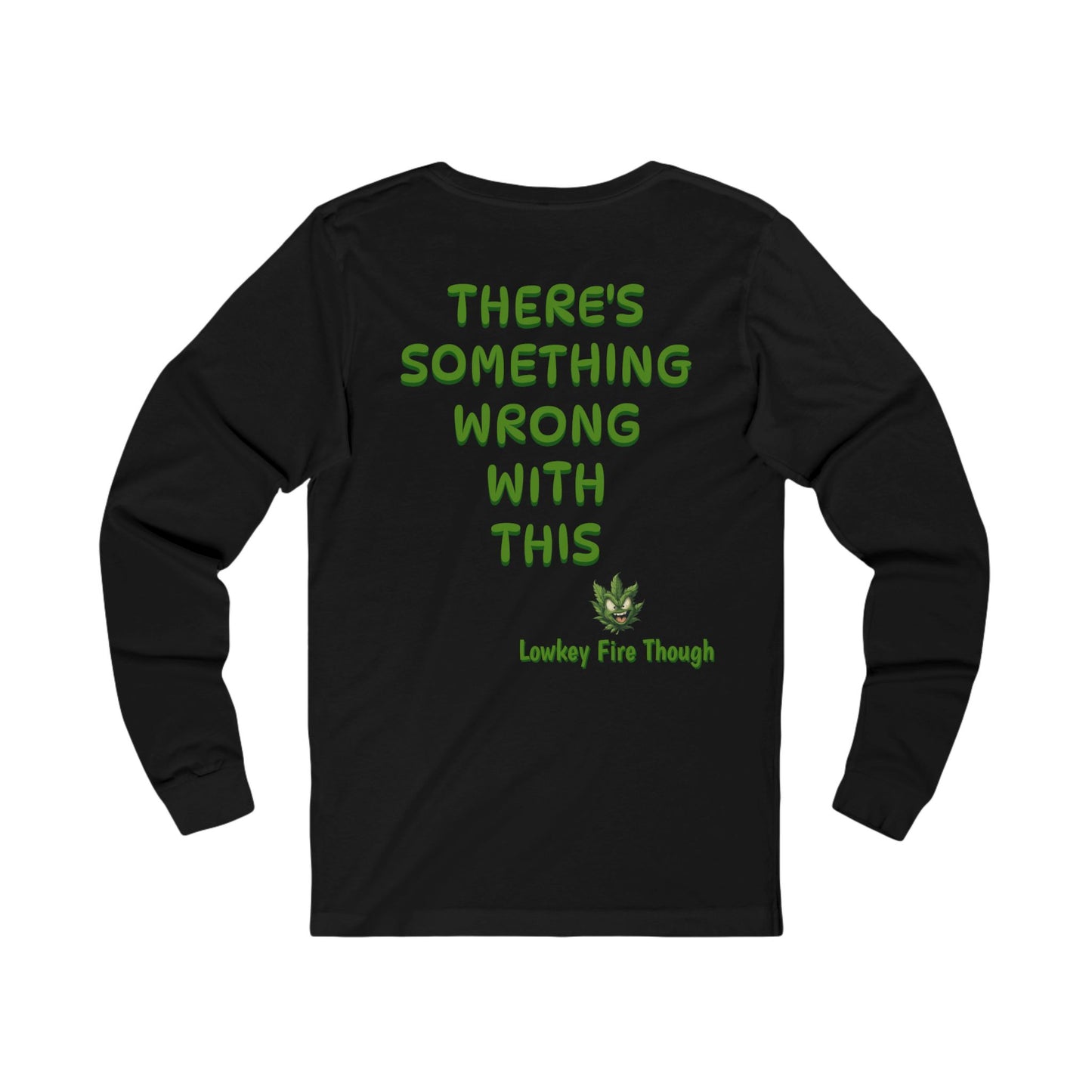 "WTF...Something Wrong With This"