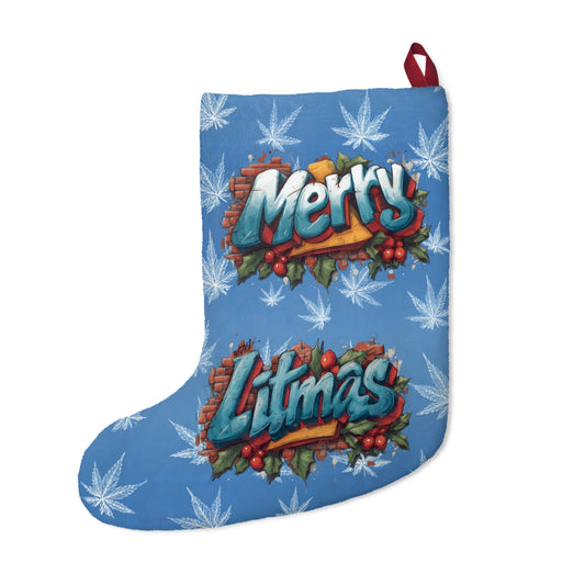 "Merry Litmas" - Frostbite Chimney Drop