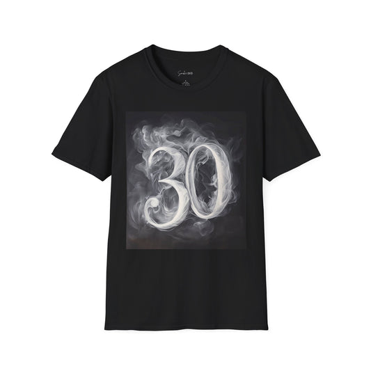 Smoke:30 "30" OG Smoke (w/Tagline)