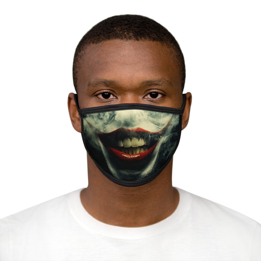 Evil Clown Exhale Face Mask