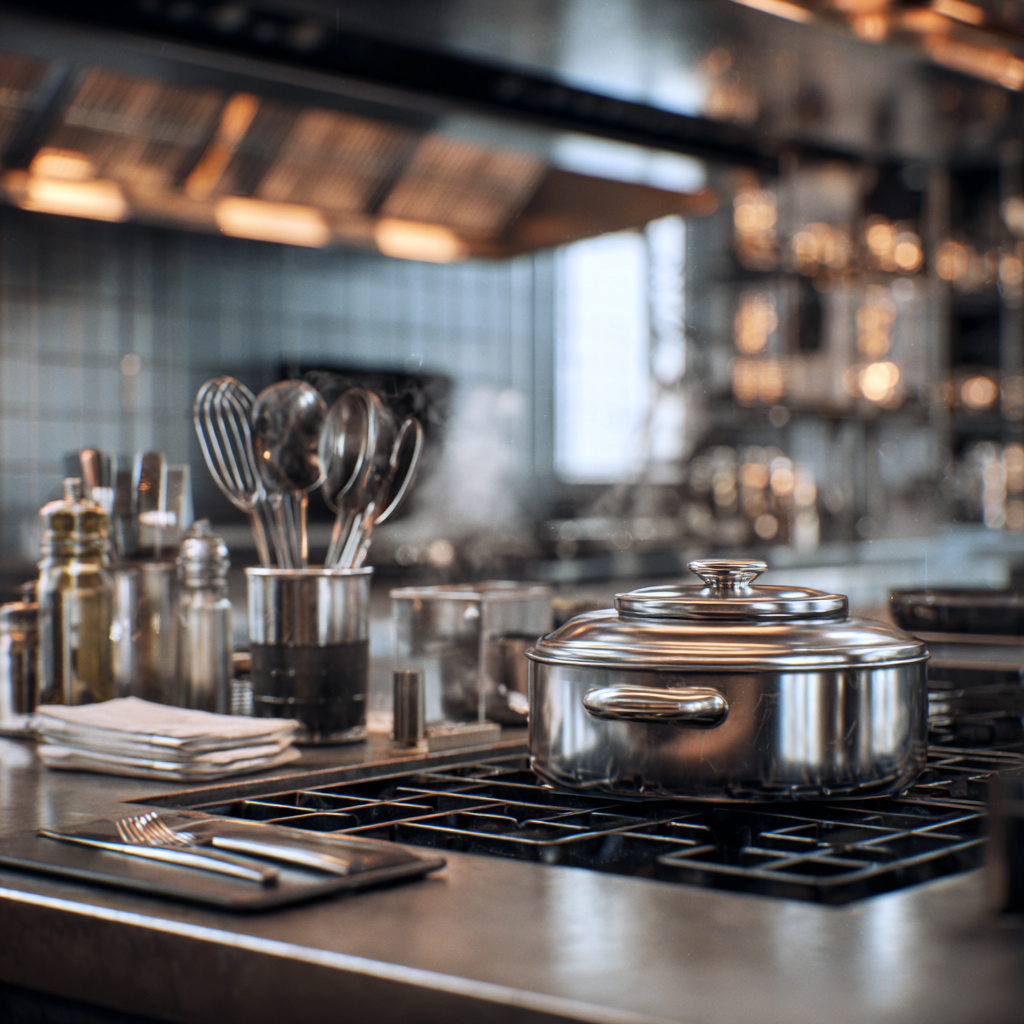 Cooking Essentials – Smoke:30