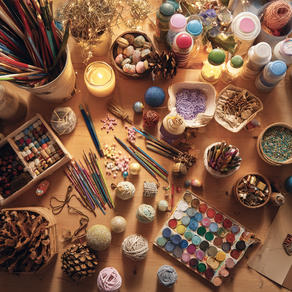 Decorations & Crafts