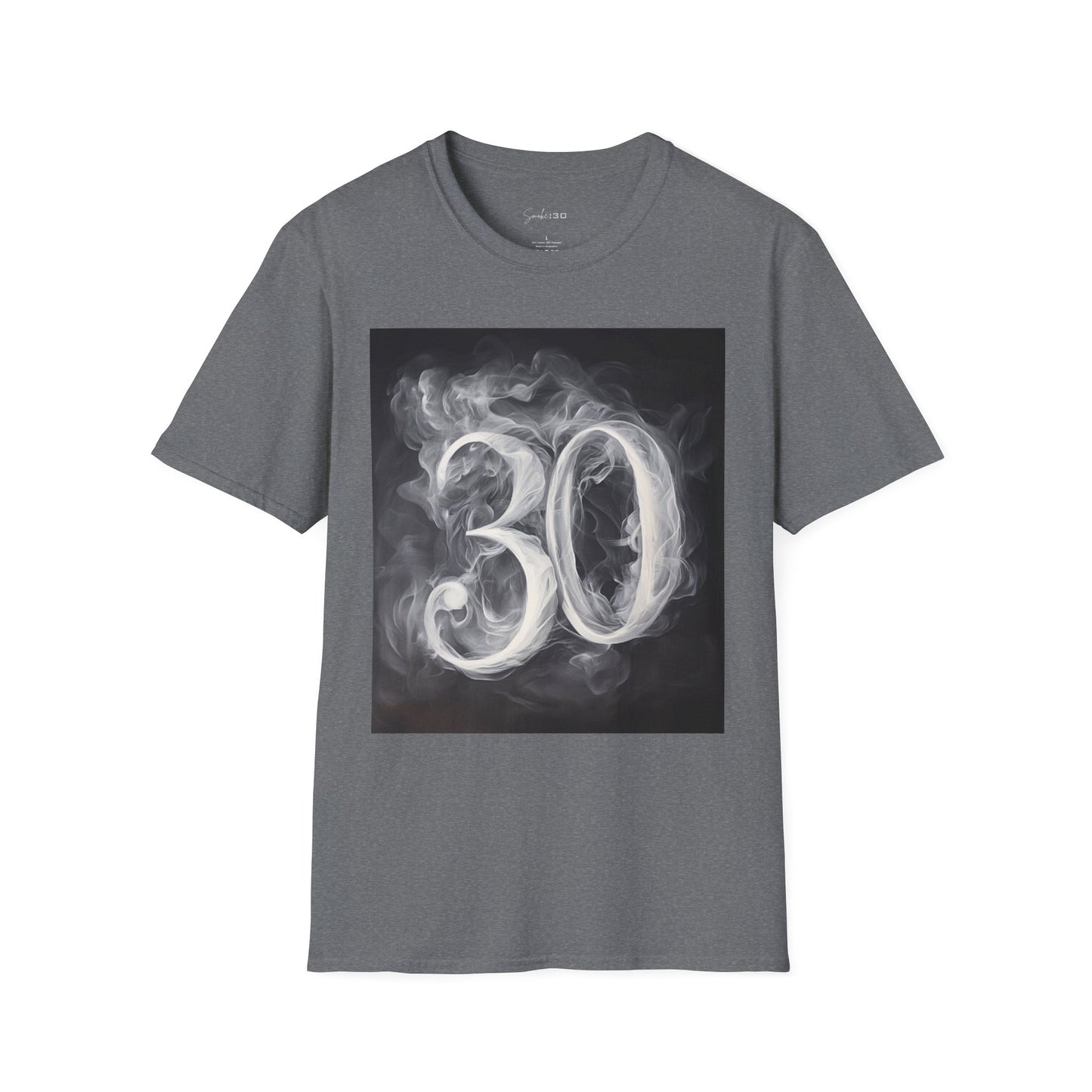 Smoke:30 "30" OG Smoke (w/Tagline)
