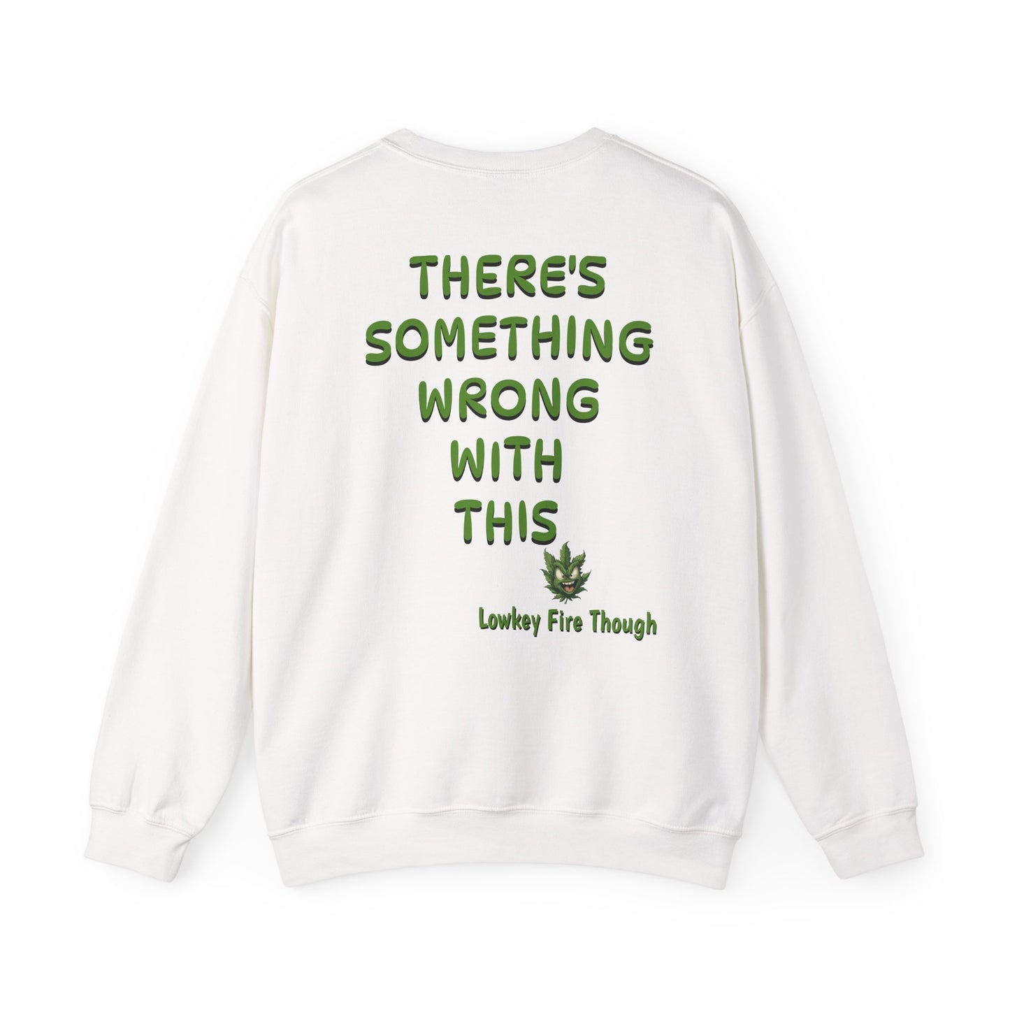 "WTF...Something Wrong With This"