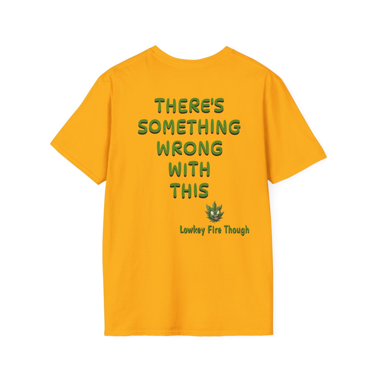 "WTF...Something Wrong With This"