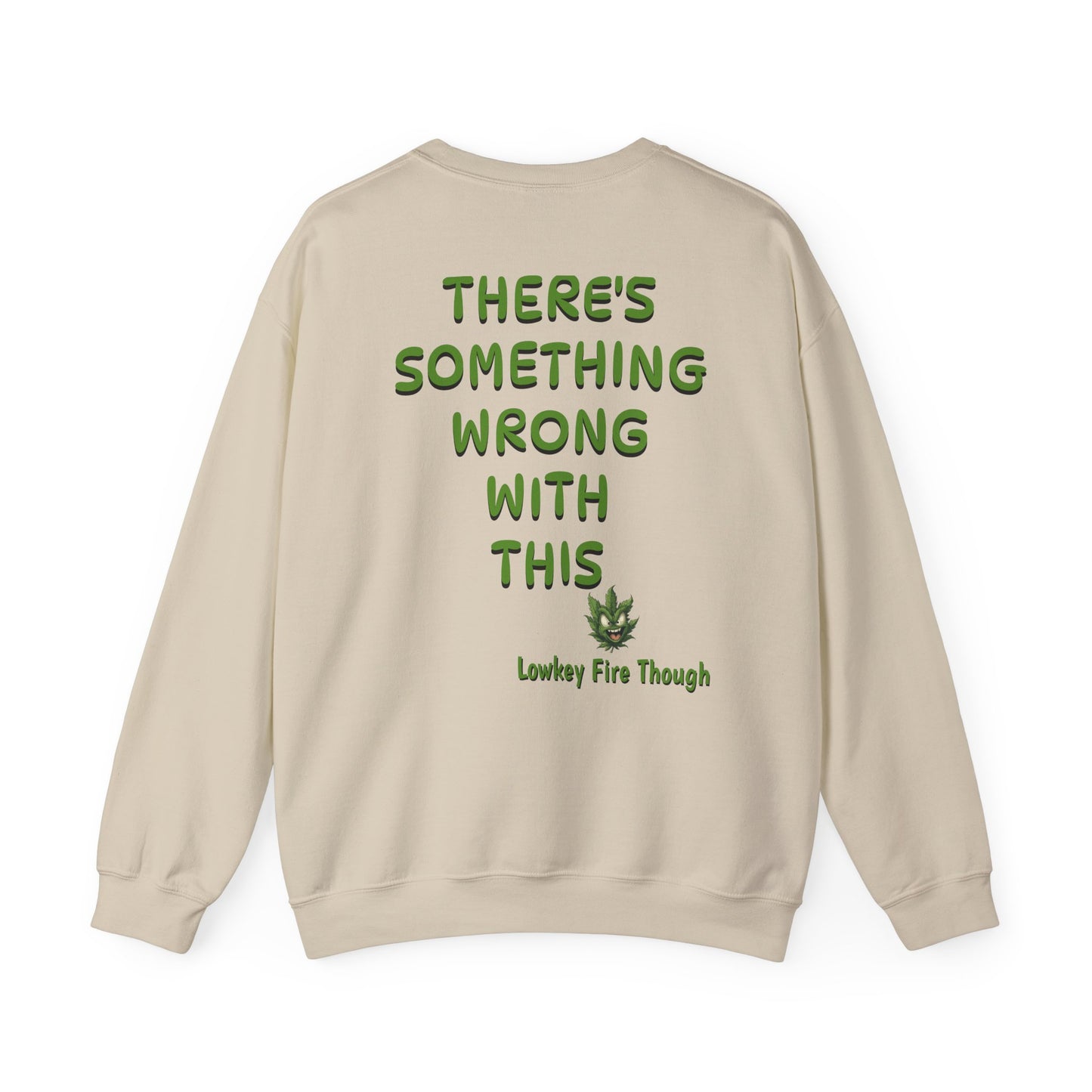 "WTF...Something Wrong With This"