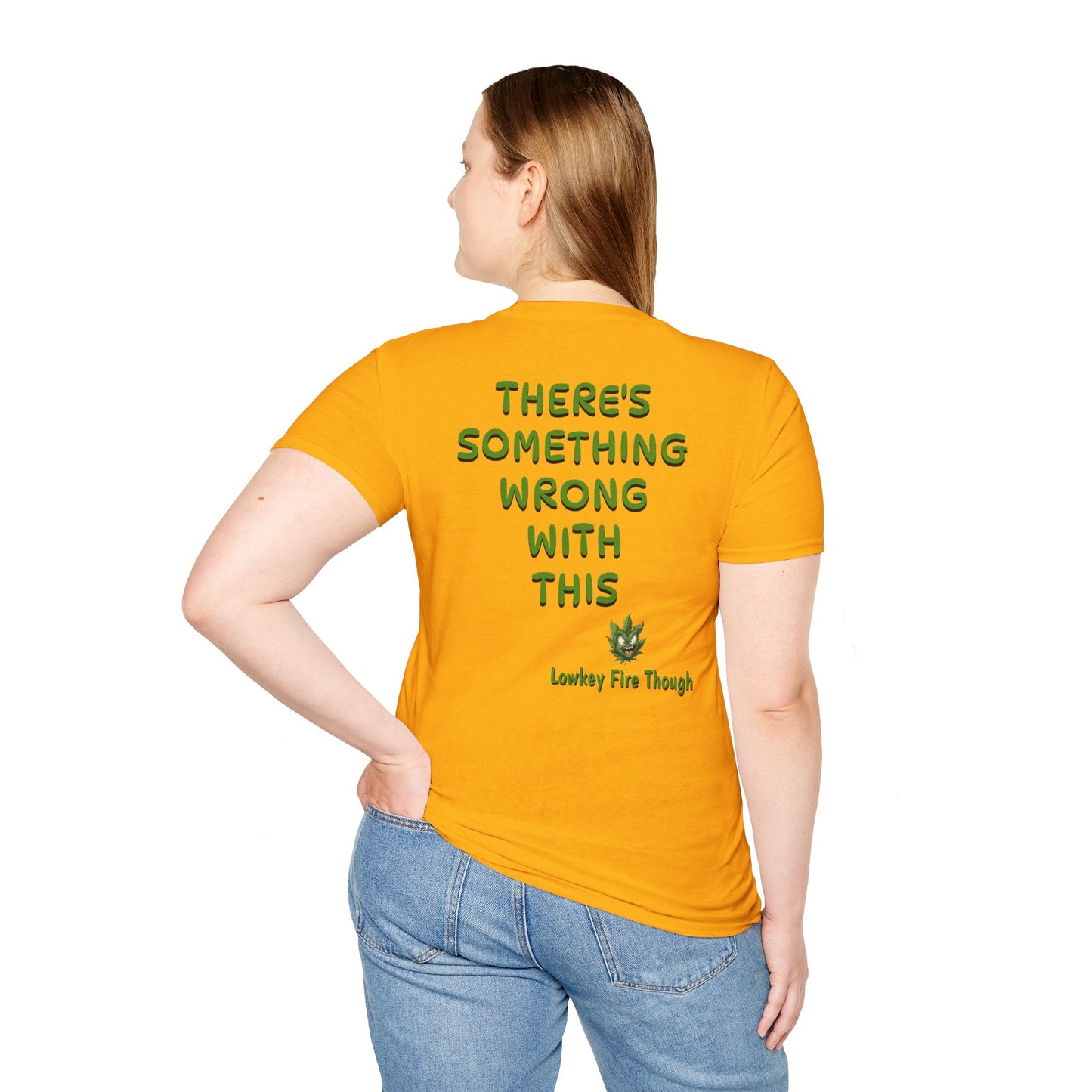 "WTF...Something Wrong With This"