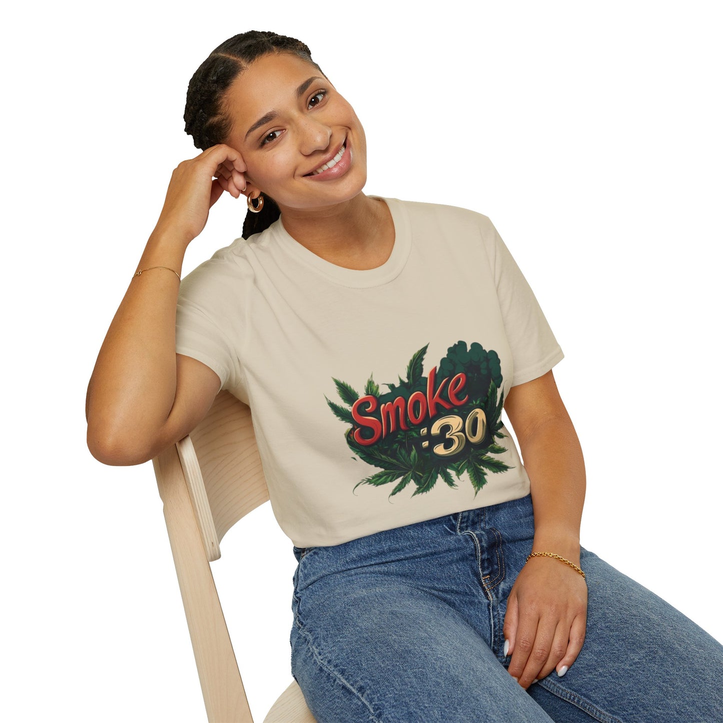 Smoke:30 Signature Design (w/ Tagline)