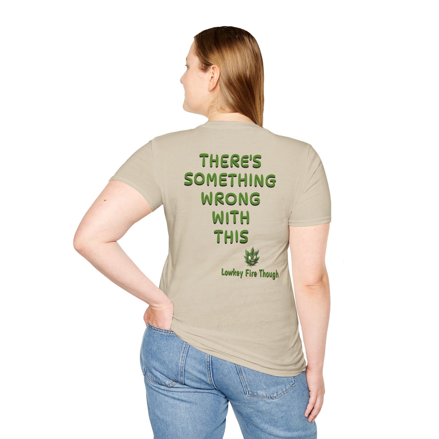 "WTF...Something Wrong With This"