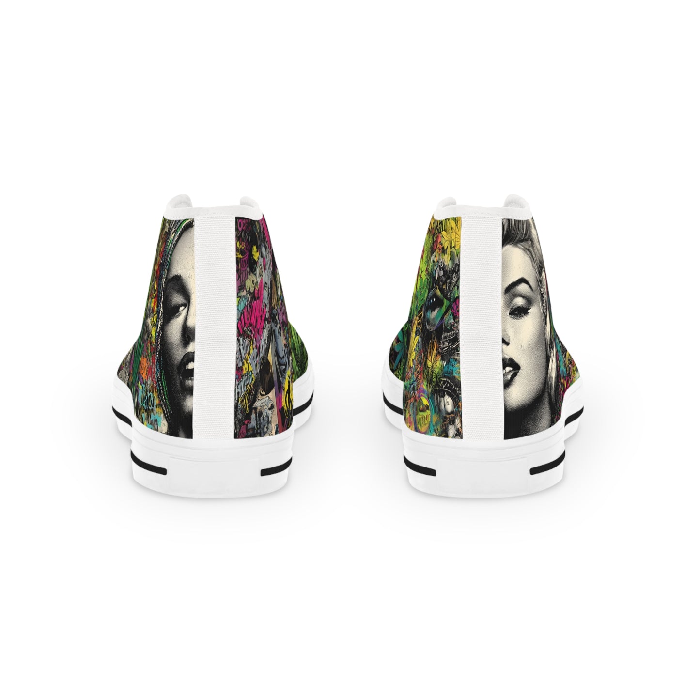 Men's High Top Sneakers