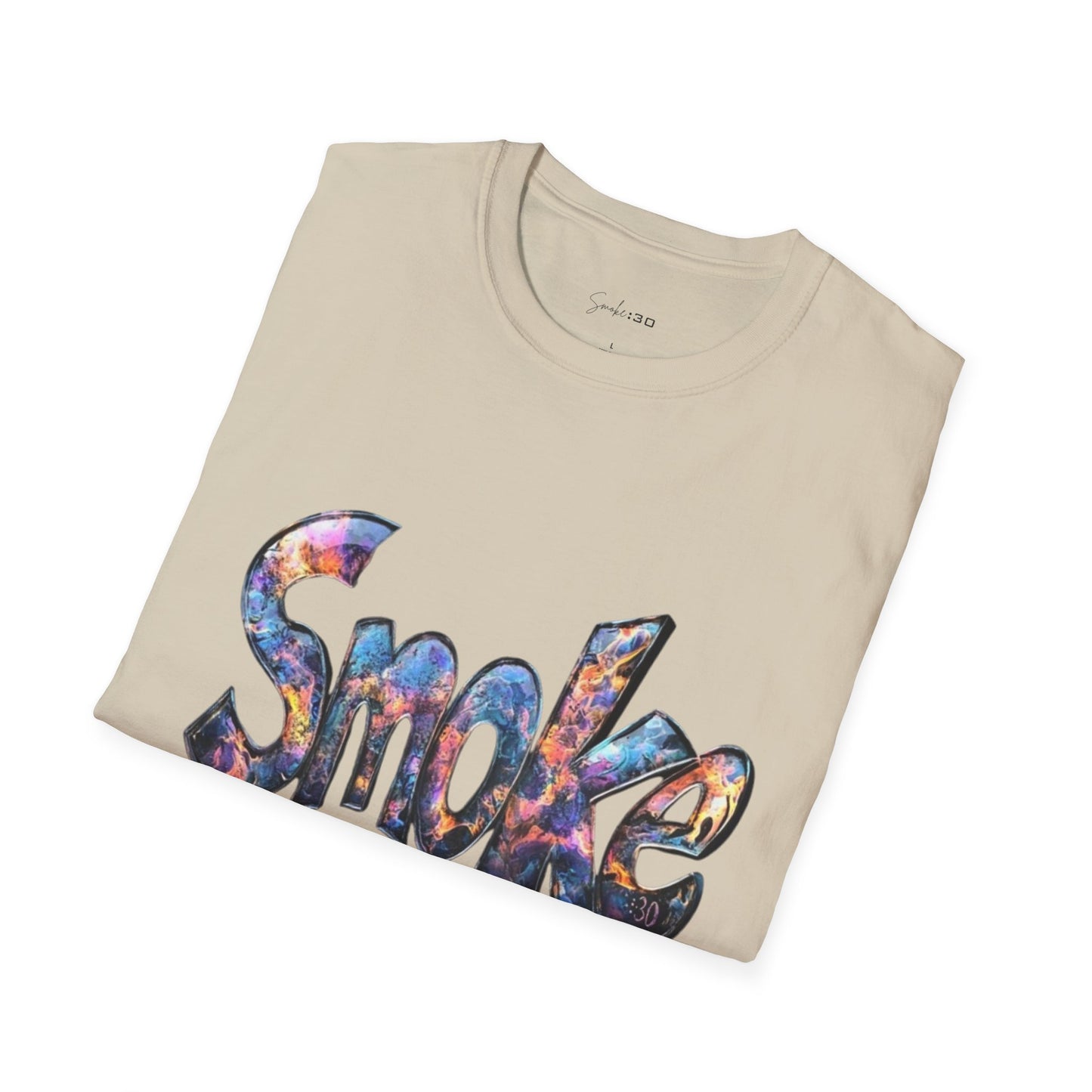 Smoke:30 Marble "Smoke" (w/ Tagline)