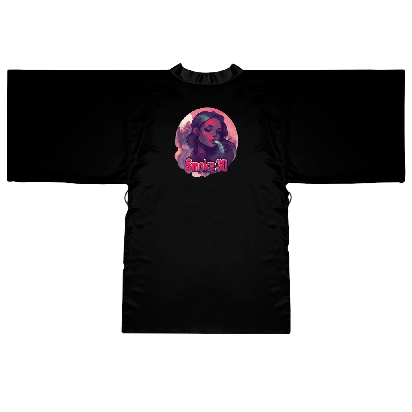 Smoke:30 Femme Fatale (On Black)