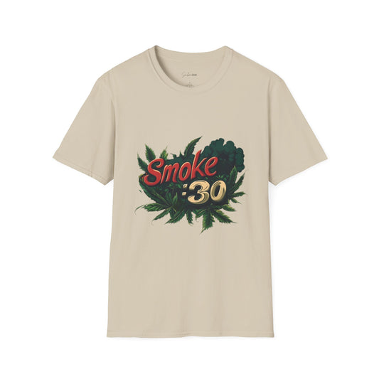Smoke:30 Signature Design (w/ Tagline)