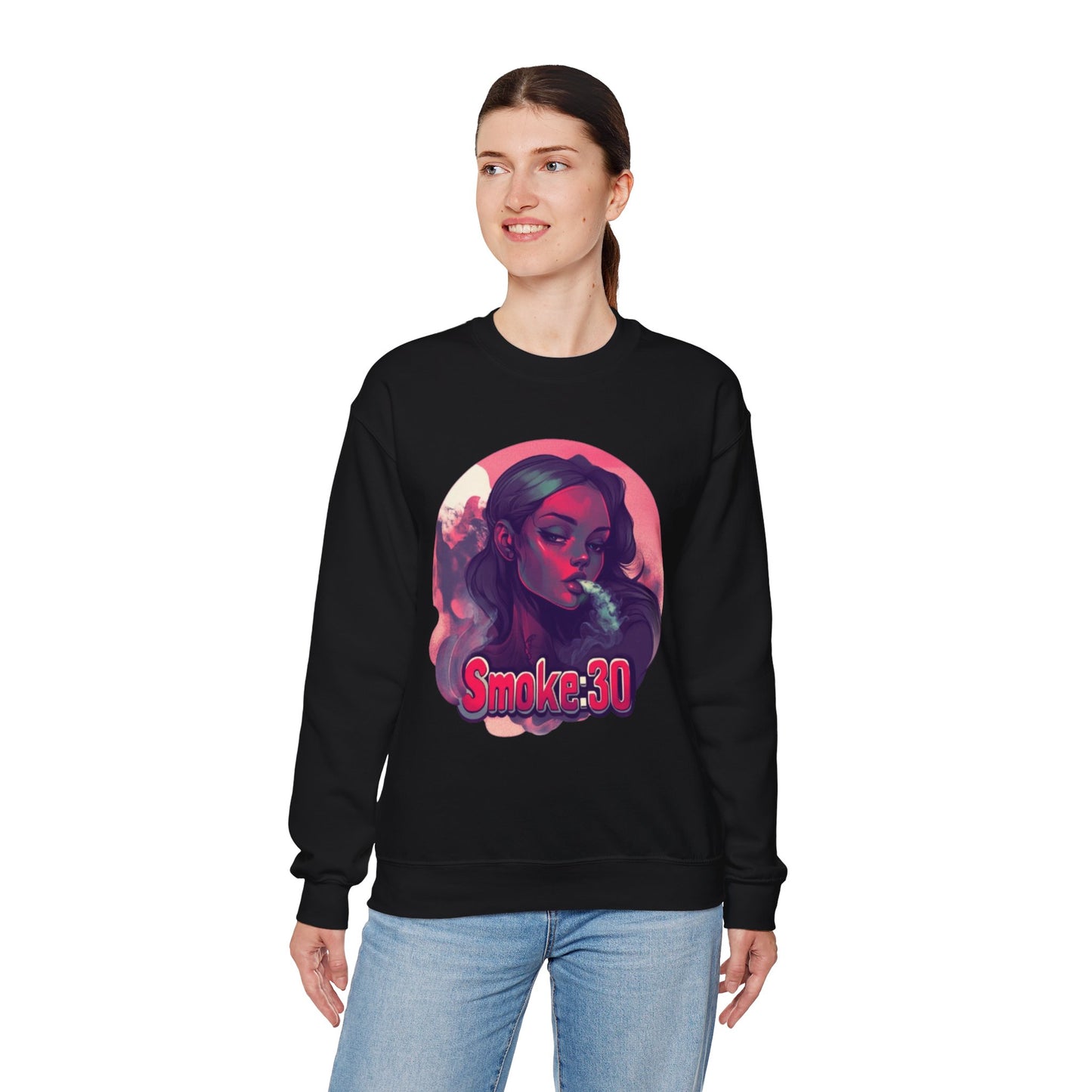 Smoke:30 Femme Fatale (w/ Tagline)