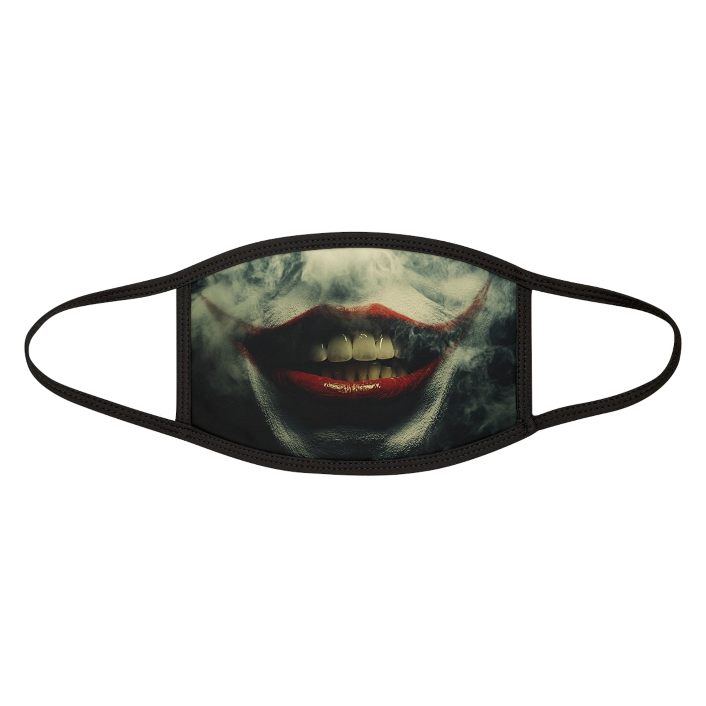 Evil Clown Exhale Face Mask