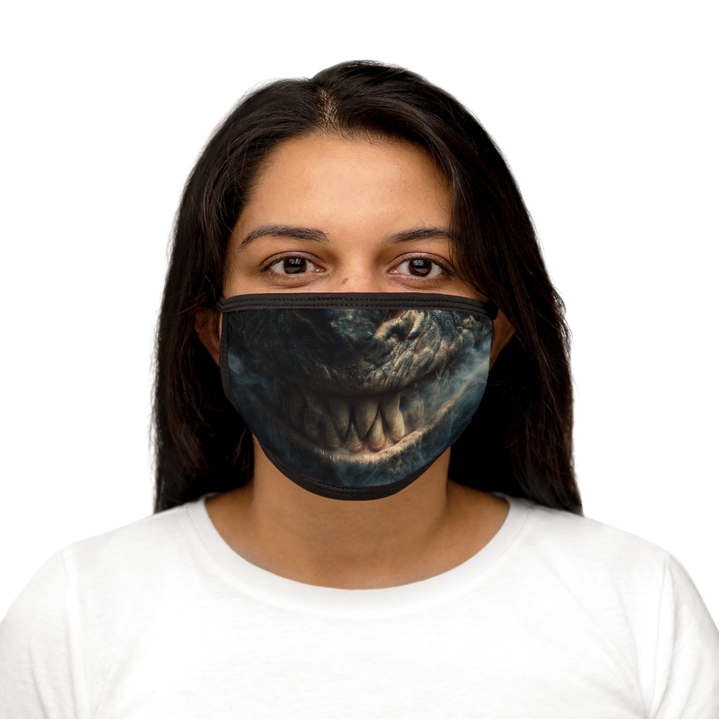 Dragon's Exhale Face Mask