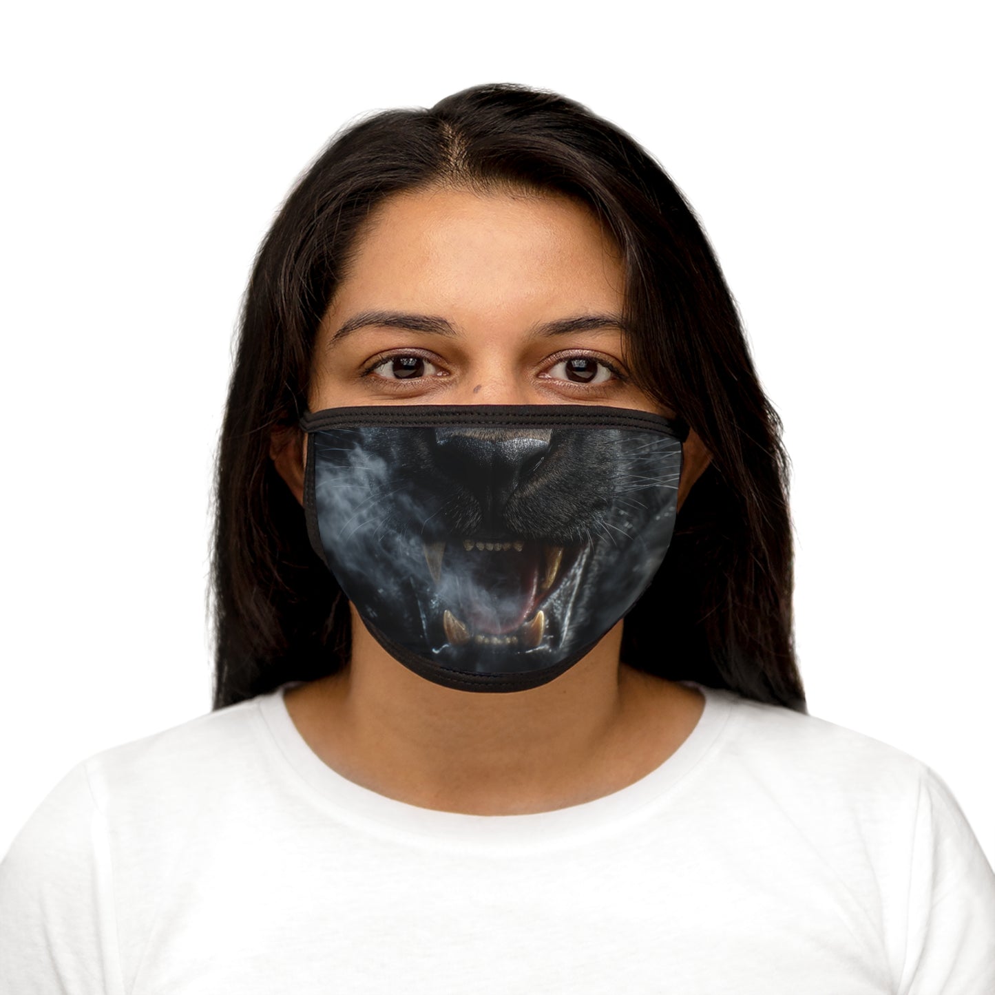 Panther's Exhale Face Mask