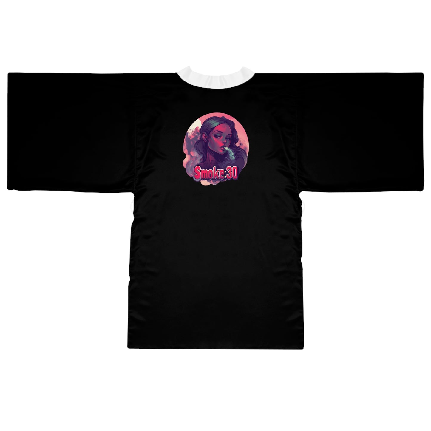 Smoke:30 Femme Fatale (On Black)