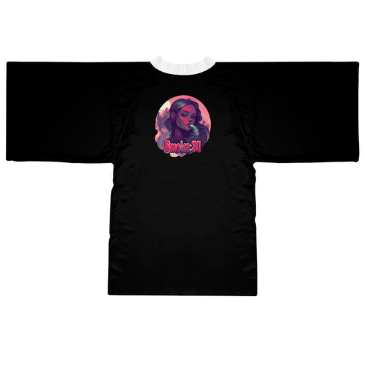 Smoke:30 Femme Fatale (On Black)