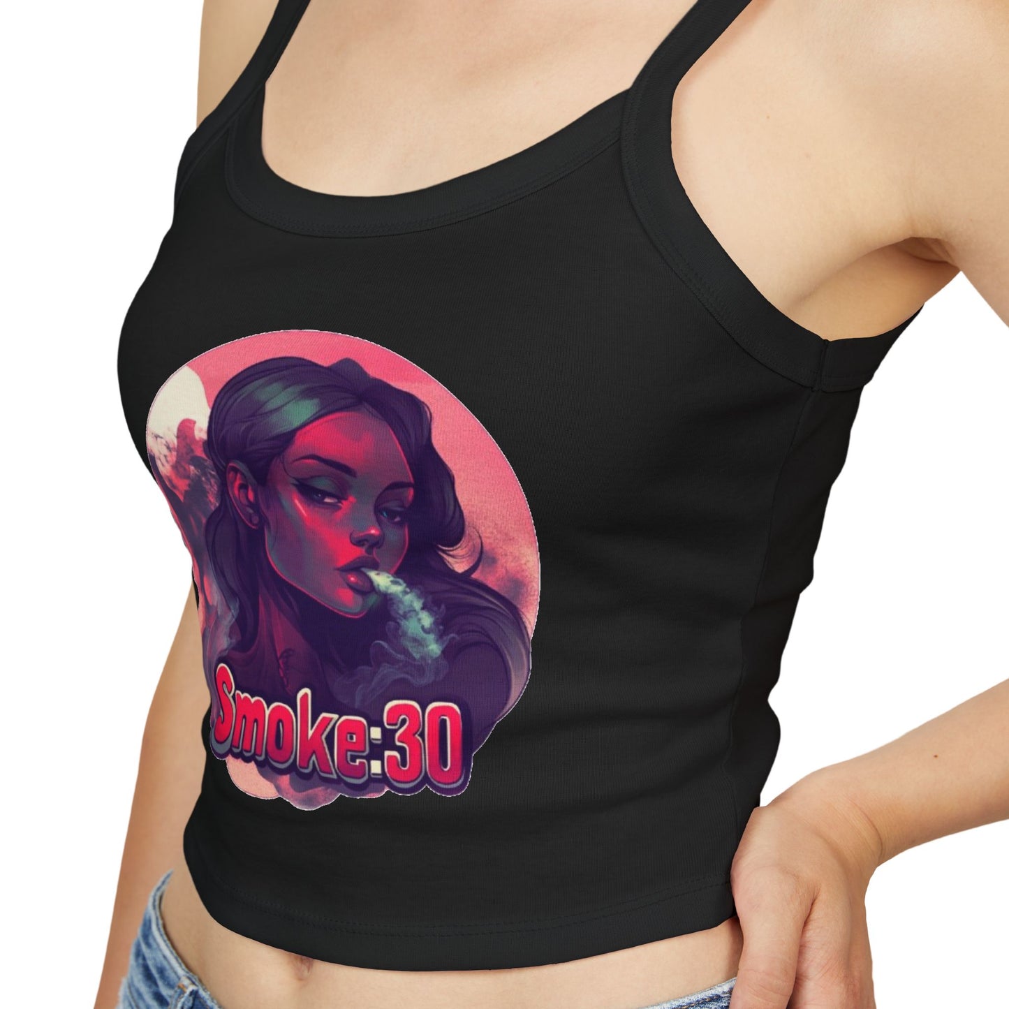 Smoke:30 Femme Fatale (w/ Tagline)