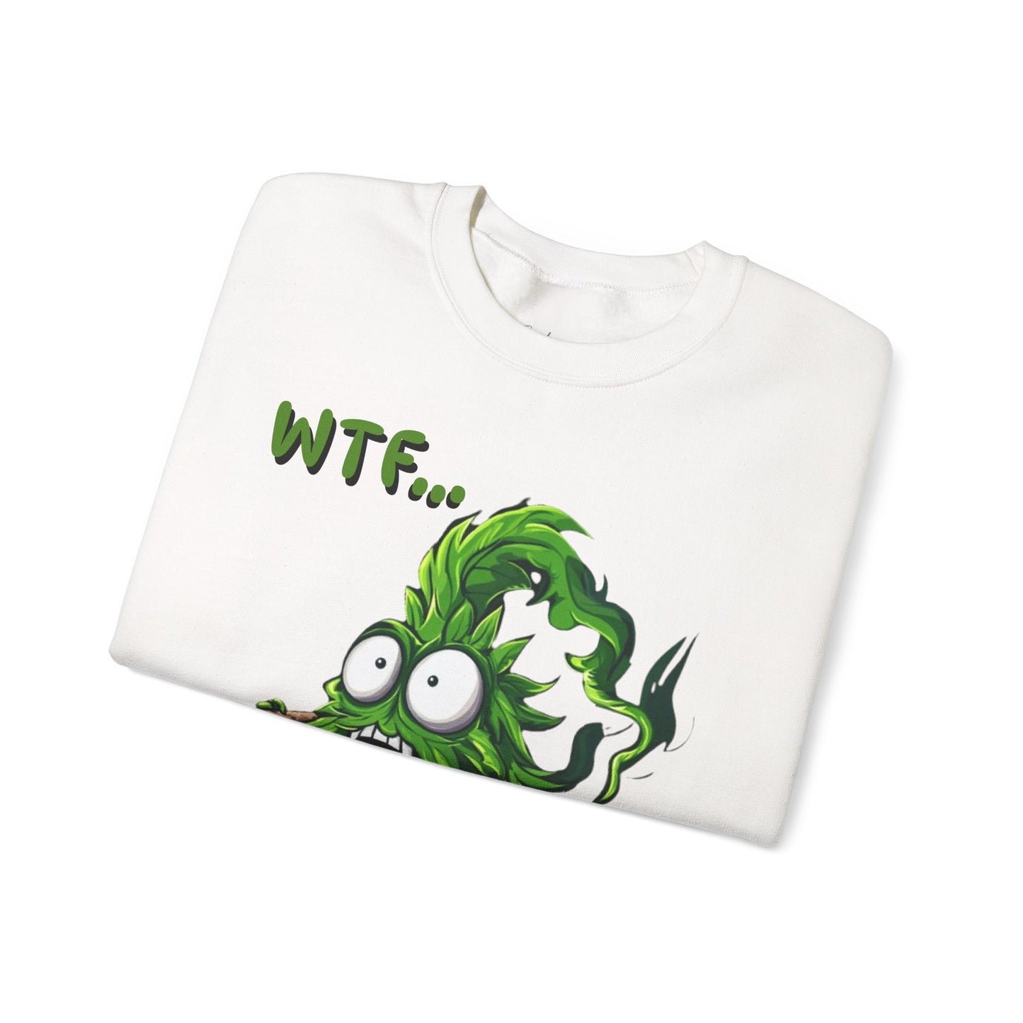 "WTF" Weed