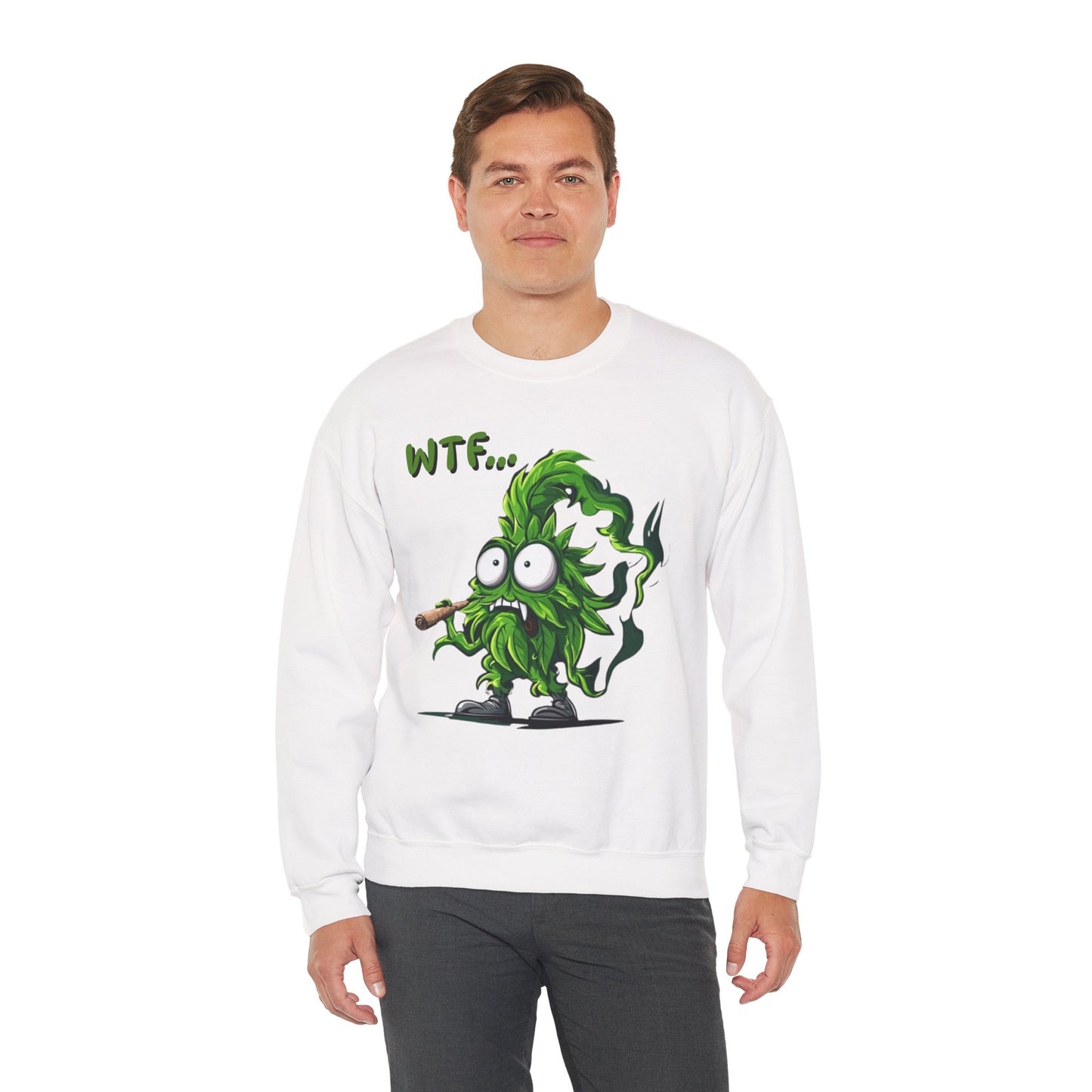"WTF" Weed