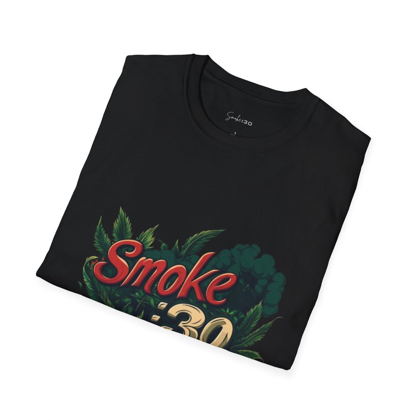Smoke:30 Signature Design (w/ Tagline)