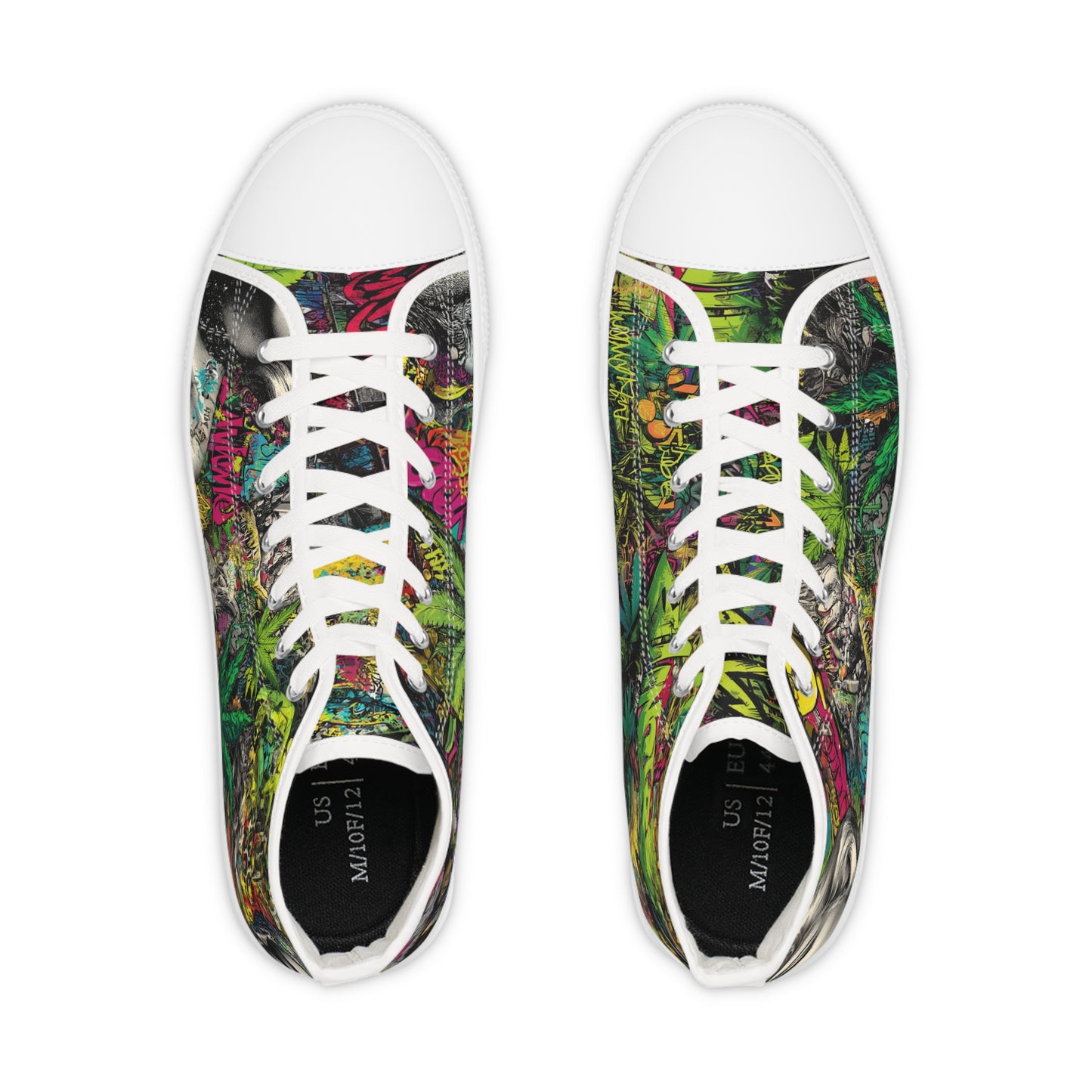 Men's High Top Sneakers