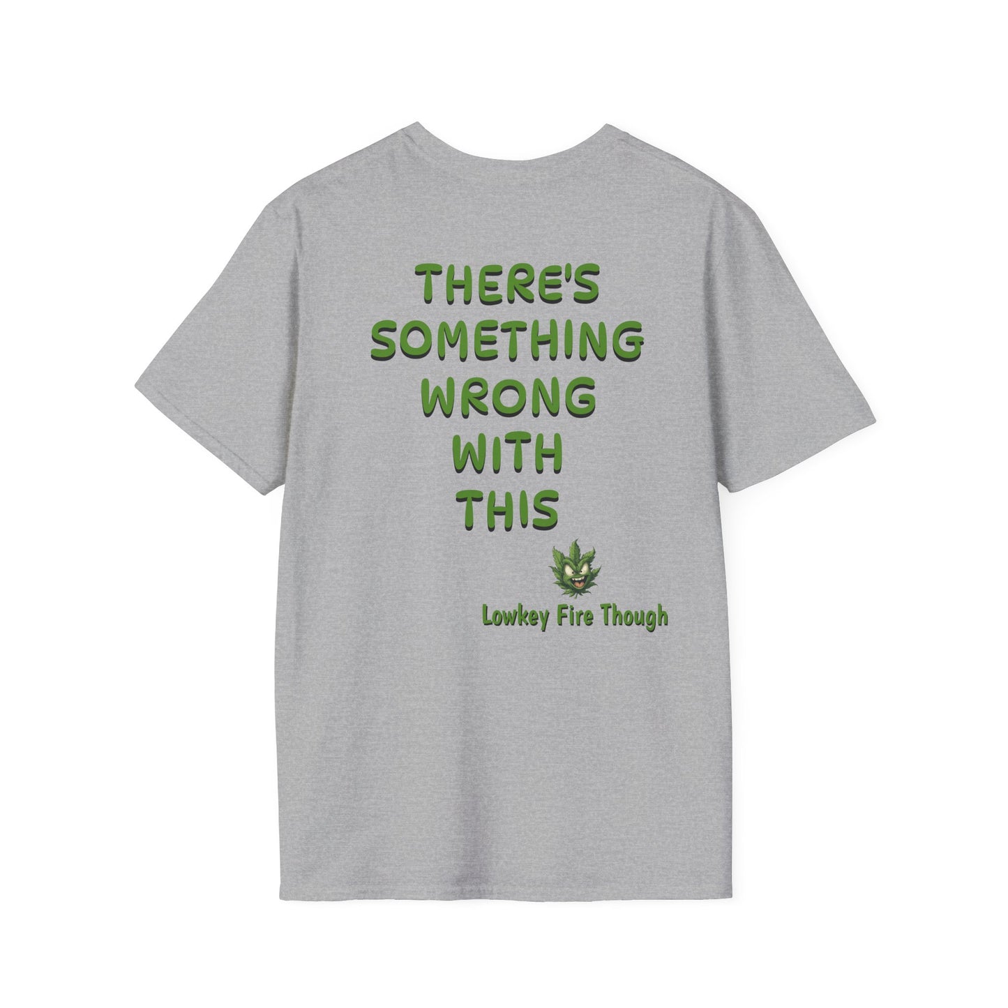 "WTF...Something Wrong With This"