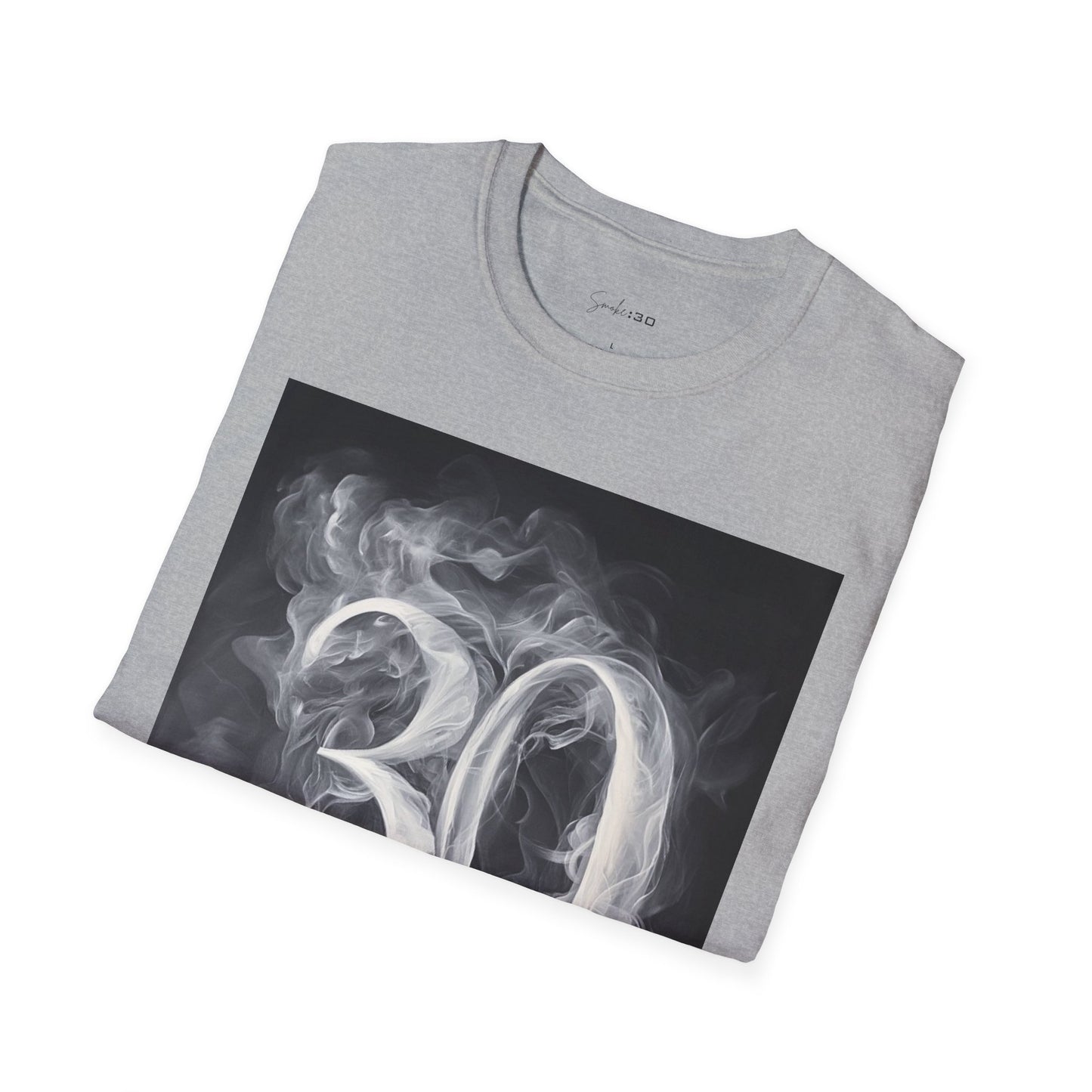 Smoke:30 "30" OG Smoke (w/Tagline)