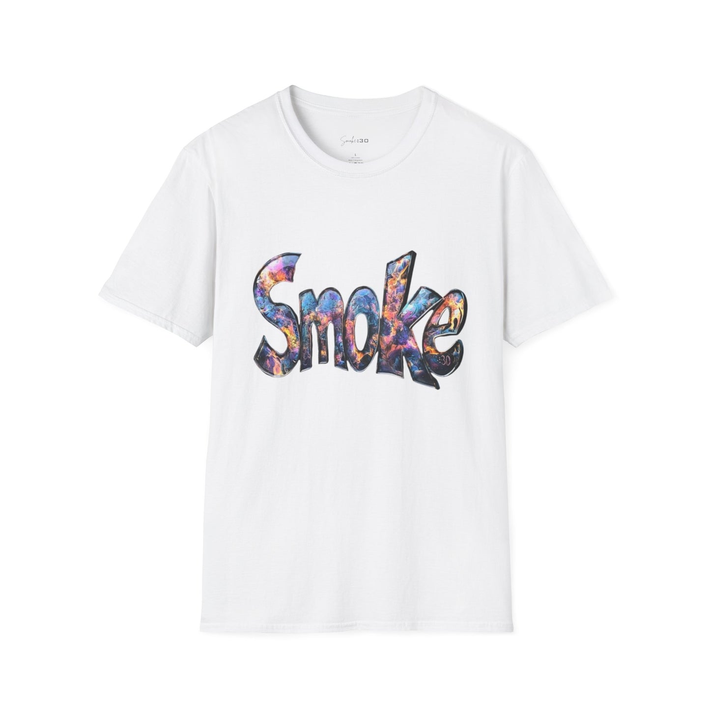 Smoke:30 Marble "Smoke" (w/ Tagline)
