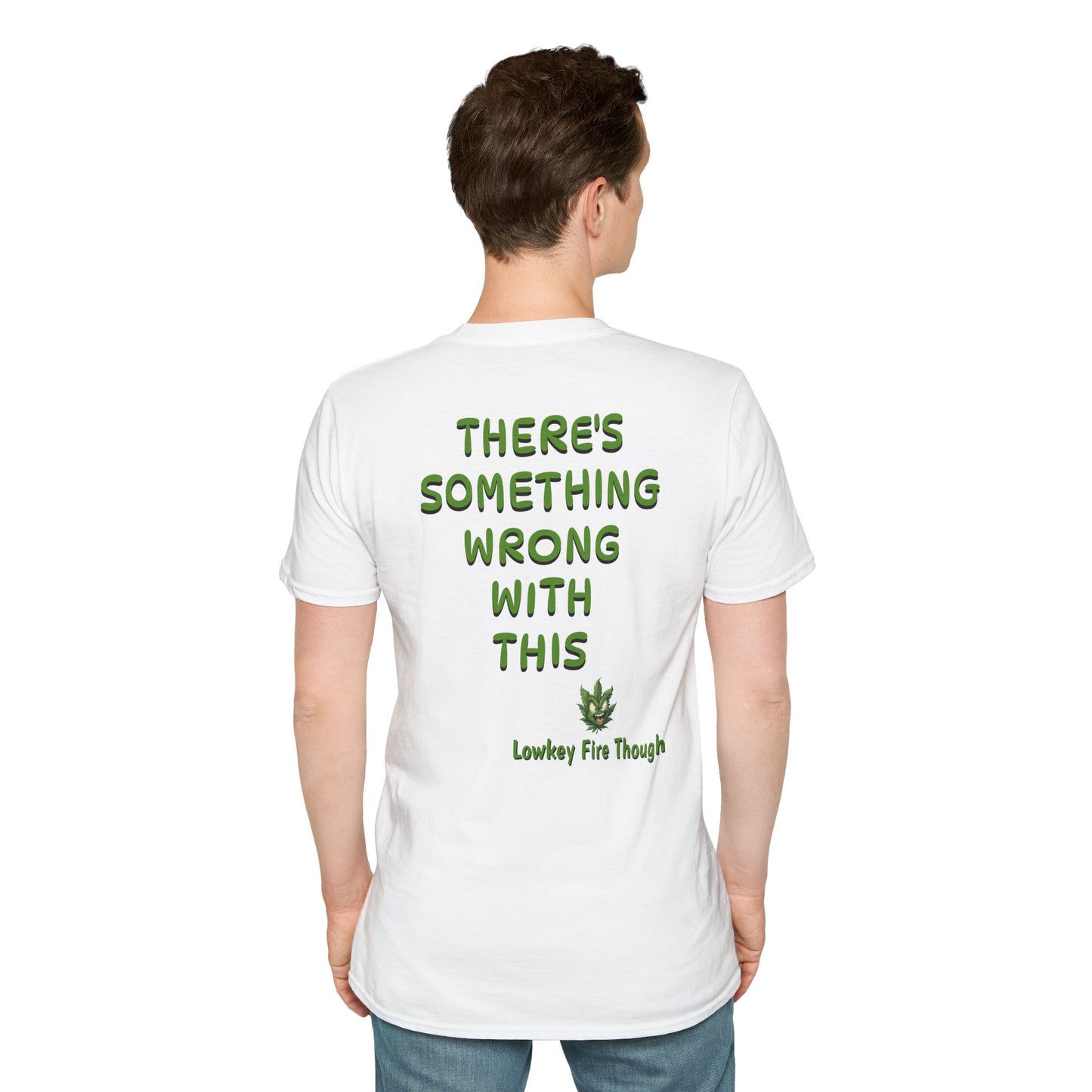 "WTF...Something Wrong With This"