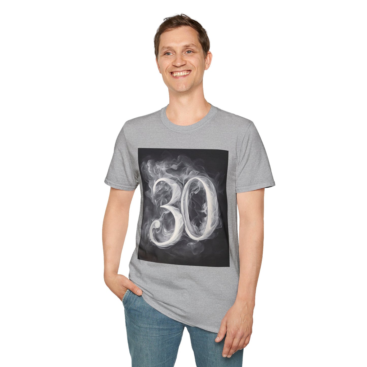 Smoke:30 "30" OG Smoke (w/Tagline)