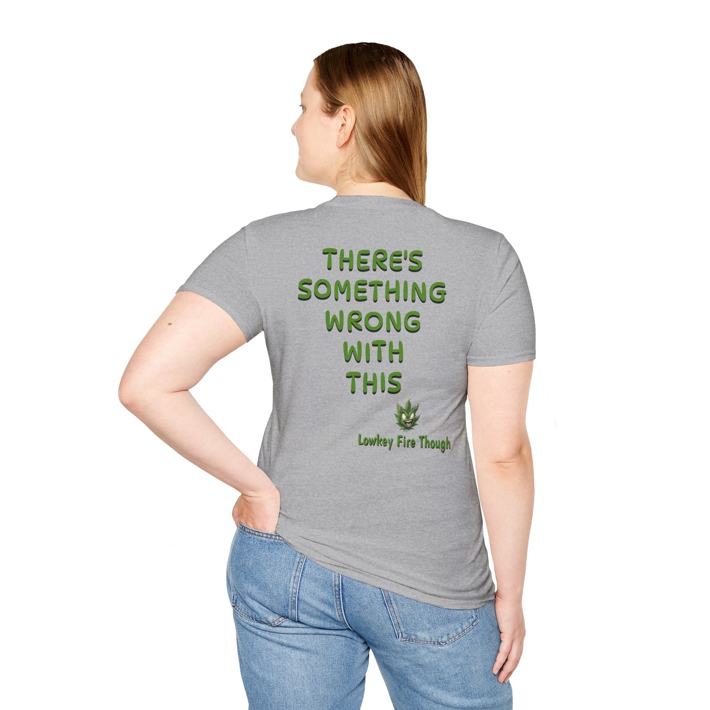 "WTF...Something Wrong With This"