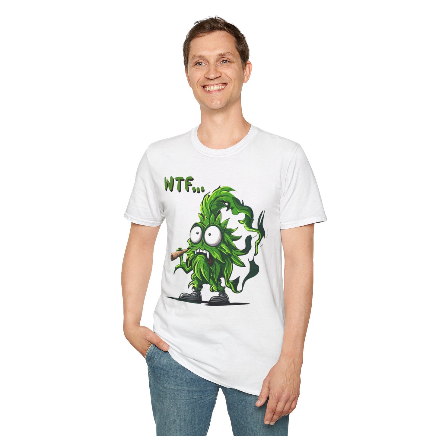 "WTF" Weed