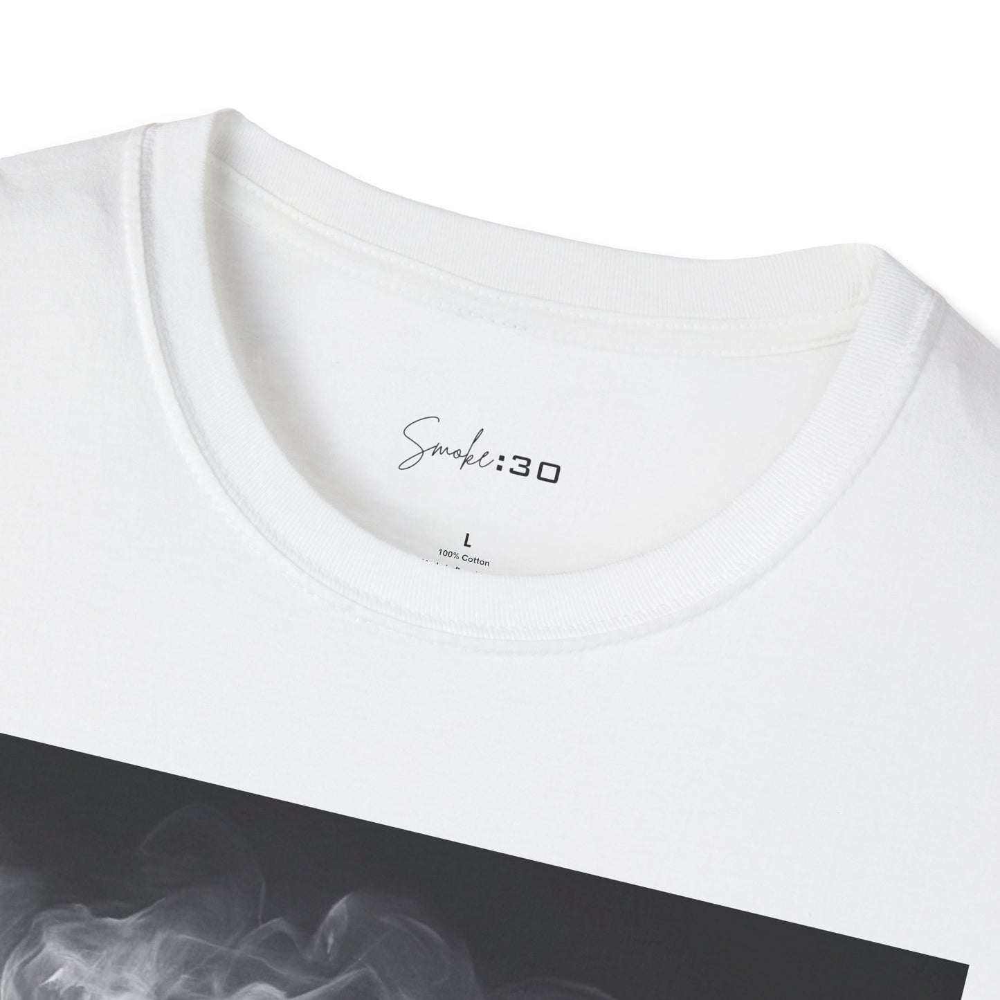 Smoke:30 "30" OG Smoke (w/Tagline)