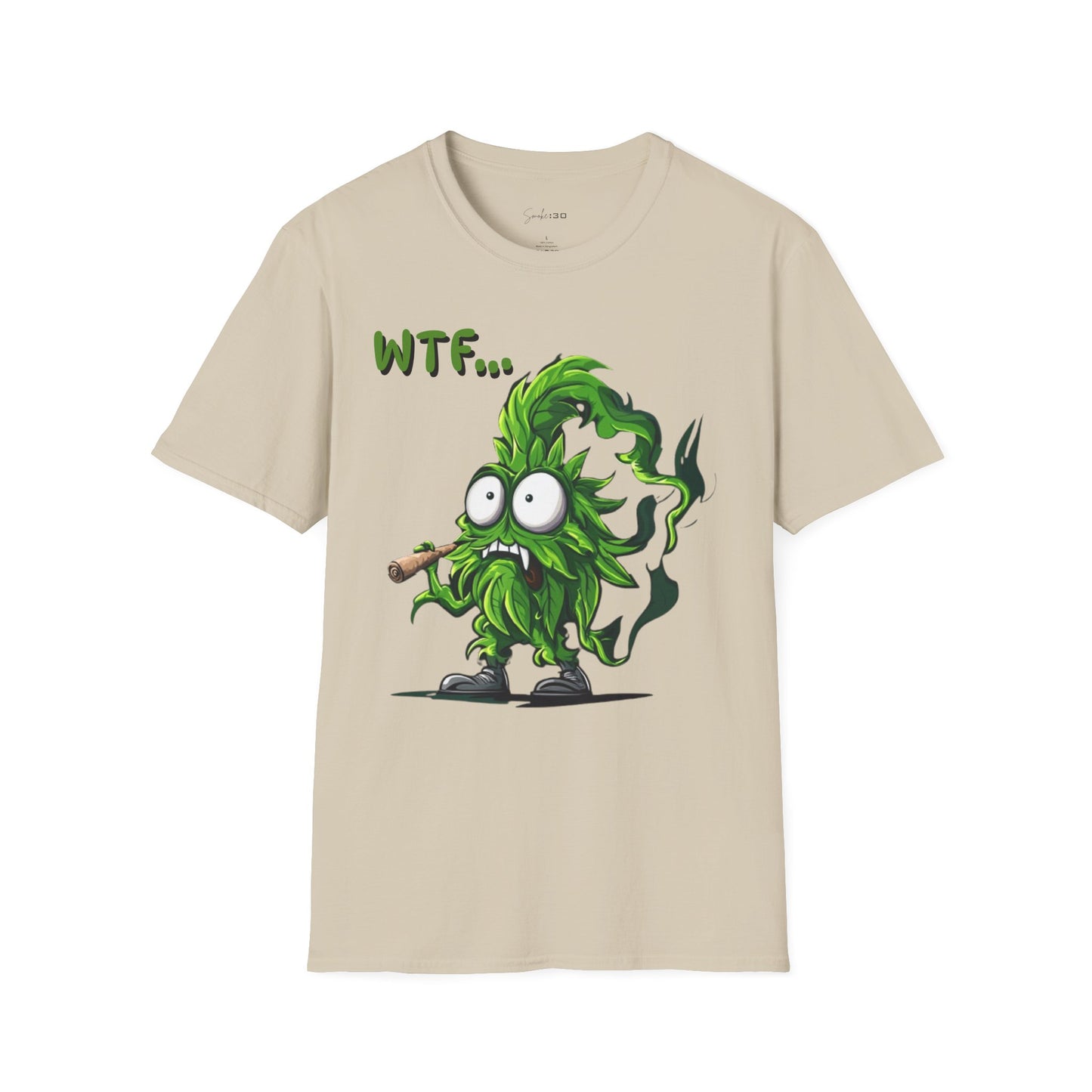 "WTF" Weed