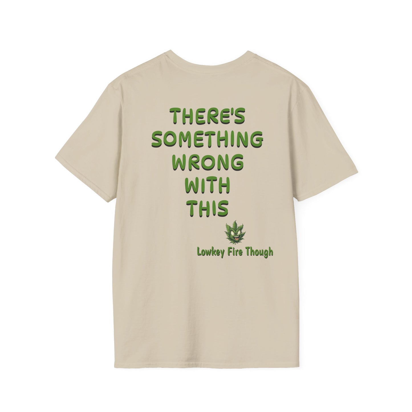 "WTF...Something Wrong With This"