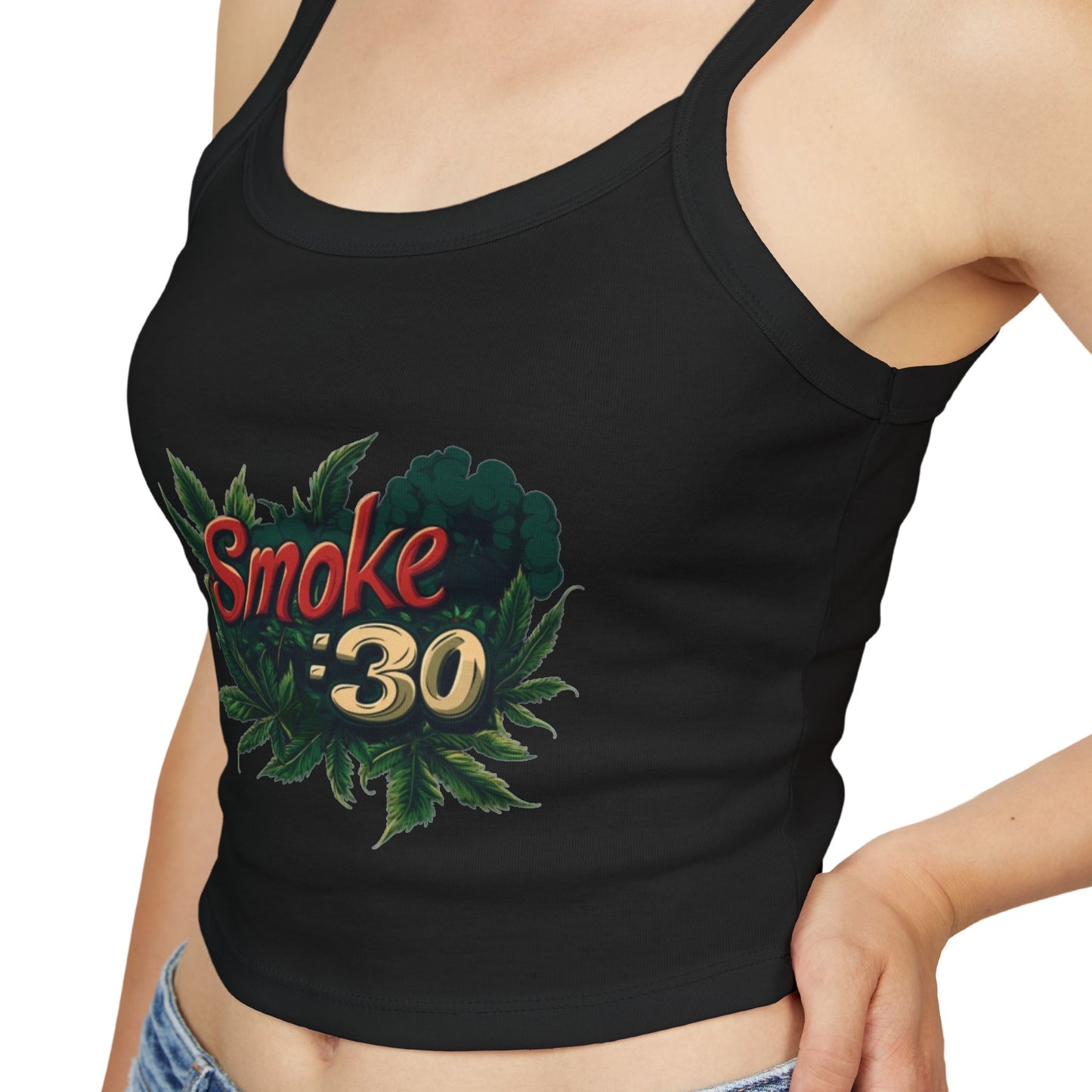 Smoke:30 Signature Design (w/ Tagline)