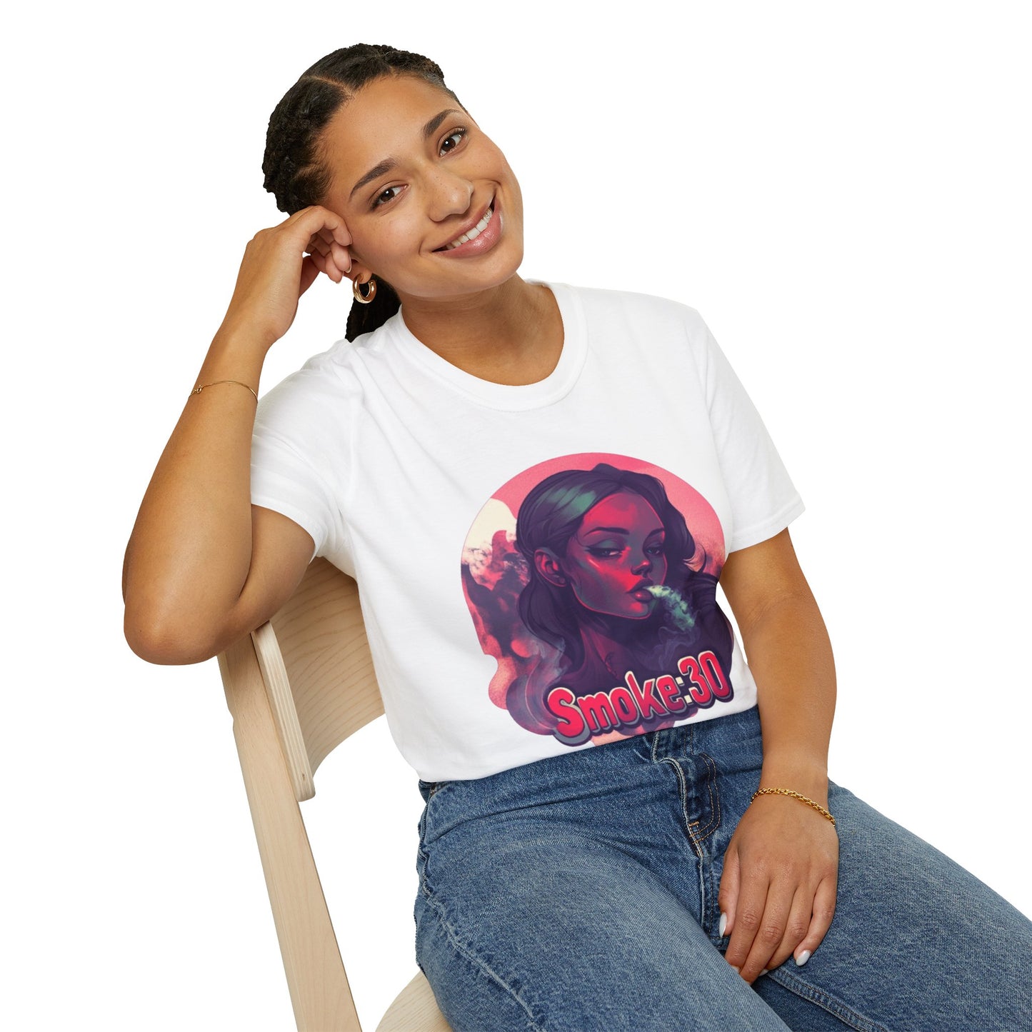 Smoke:30 Femme Fatale (w/ Tagline)