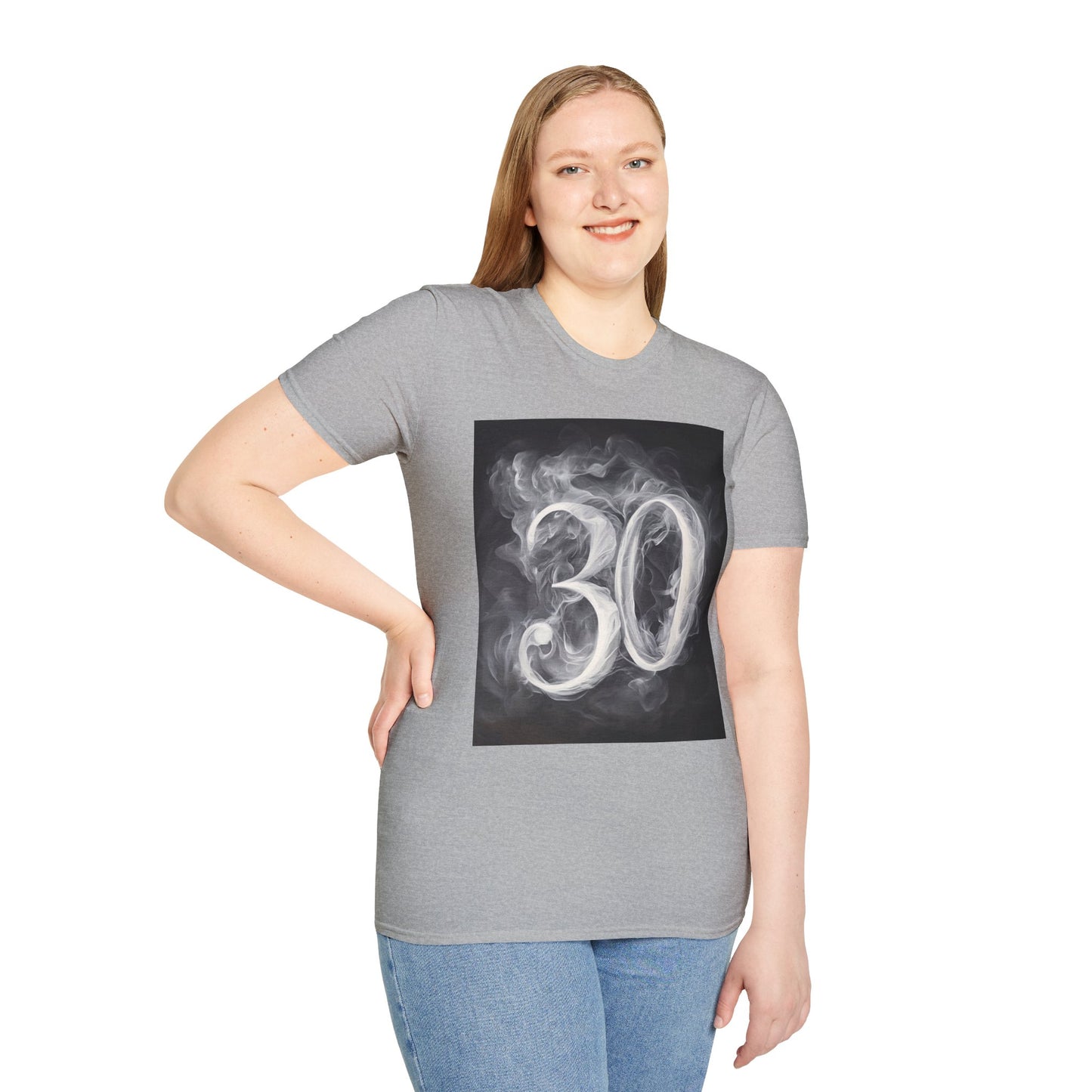 Smoke:30 "30" OG Smoke (w/Tagline)