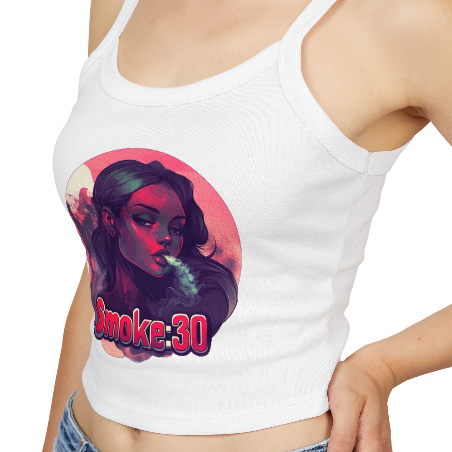 Smoke:30 Femme Fatale (w/ Tagline)