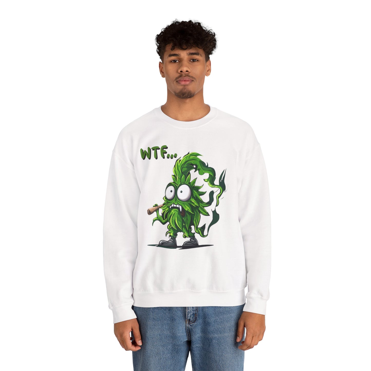 "WTF" Weed