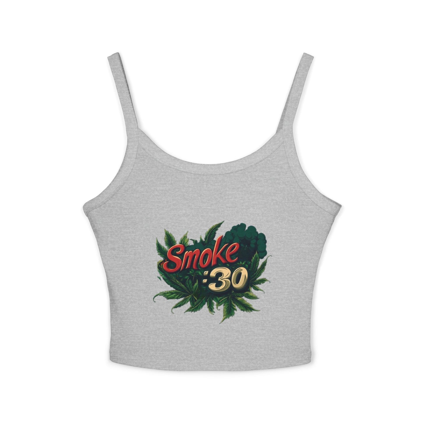 Smoke:30 Signature Design (w/ Tagline)