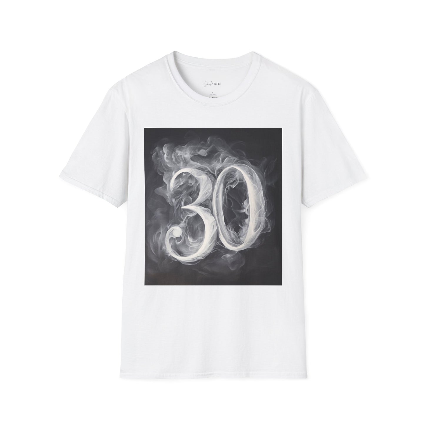Smoke:30 "30" OG Smoke (w/Tagline)