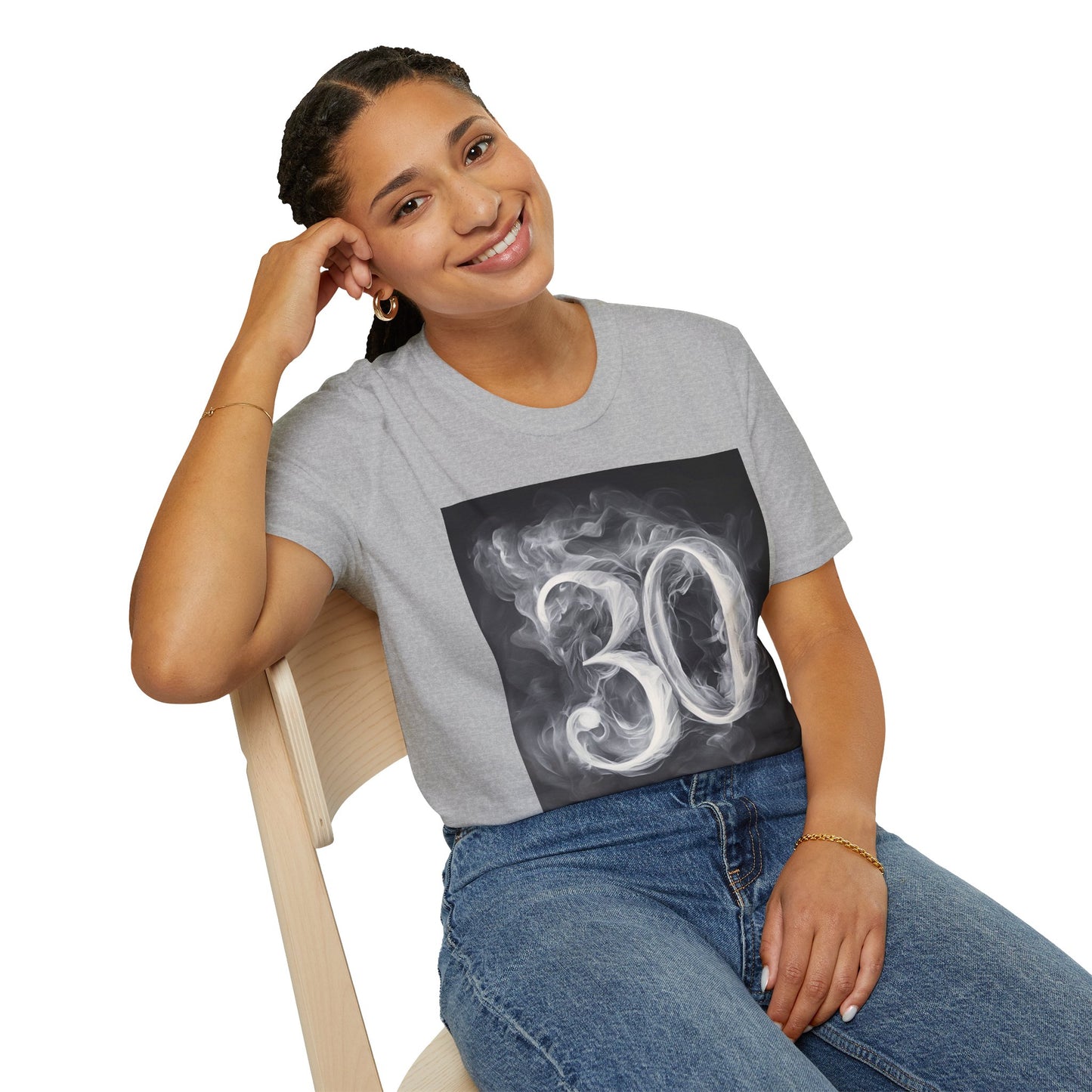 Smoke:30 "30" OG Smoke (w/Tagline)