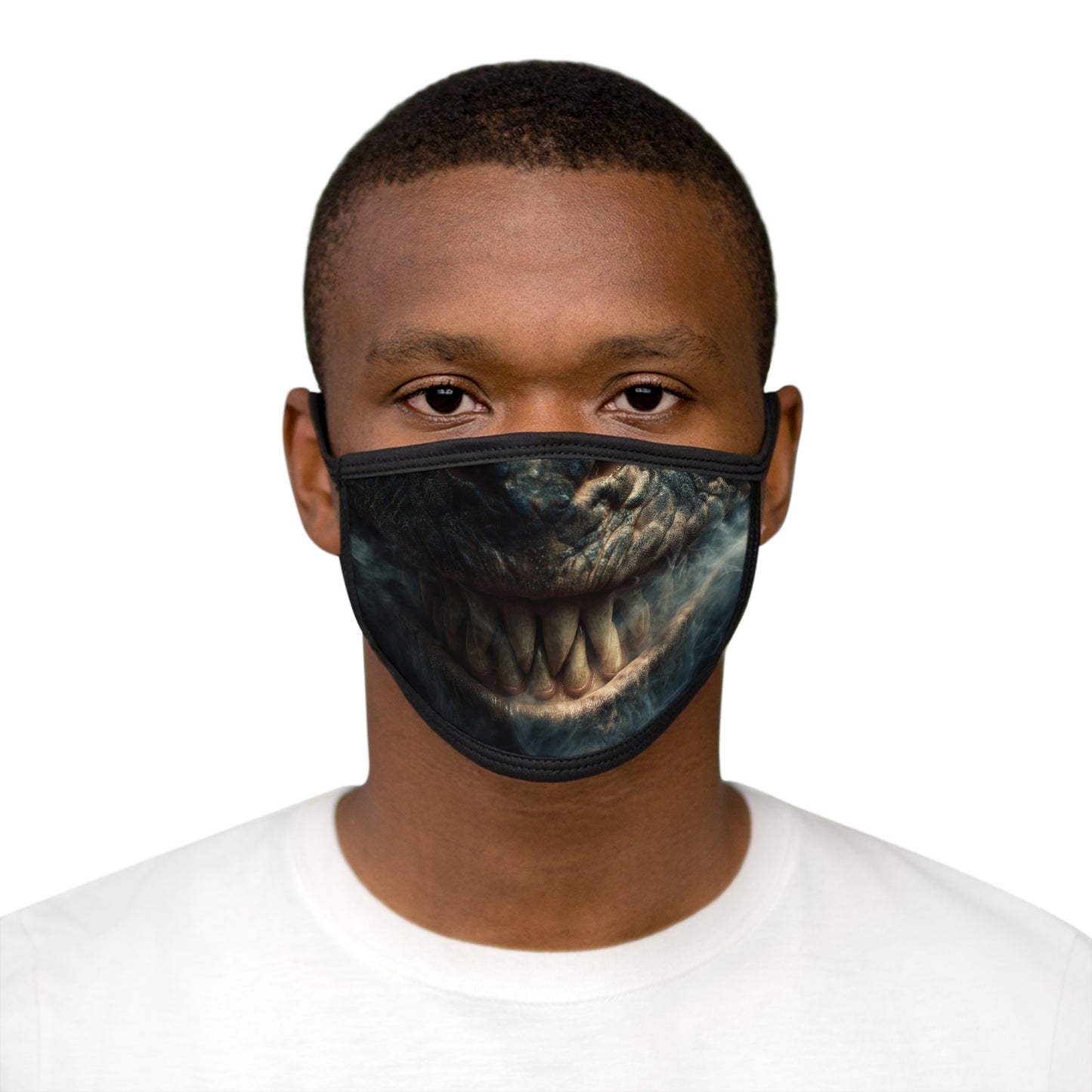 Dragon's Exhale Face Mask