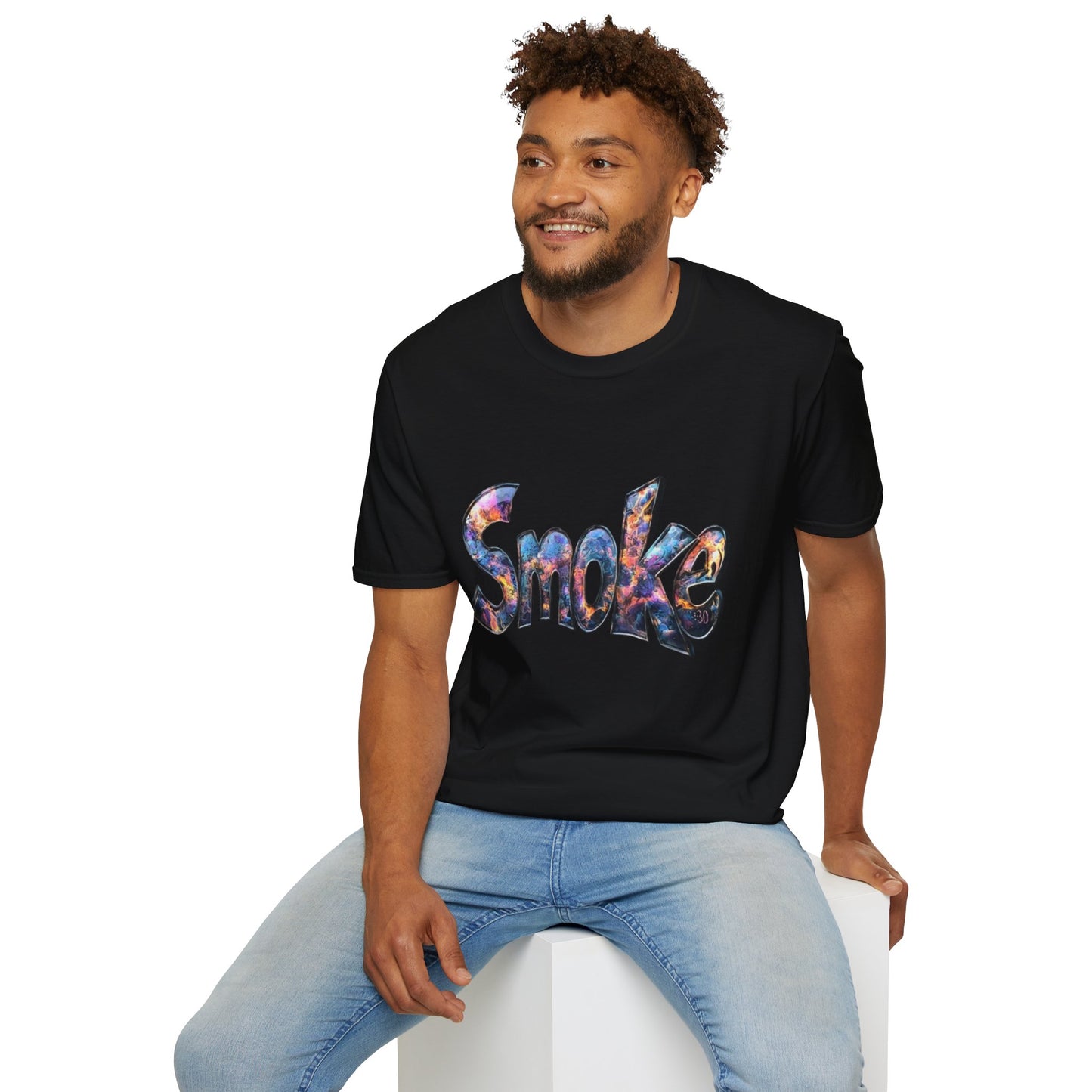 Smoke:30 Marble "Smoke" (w/ Tagline)