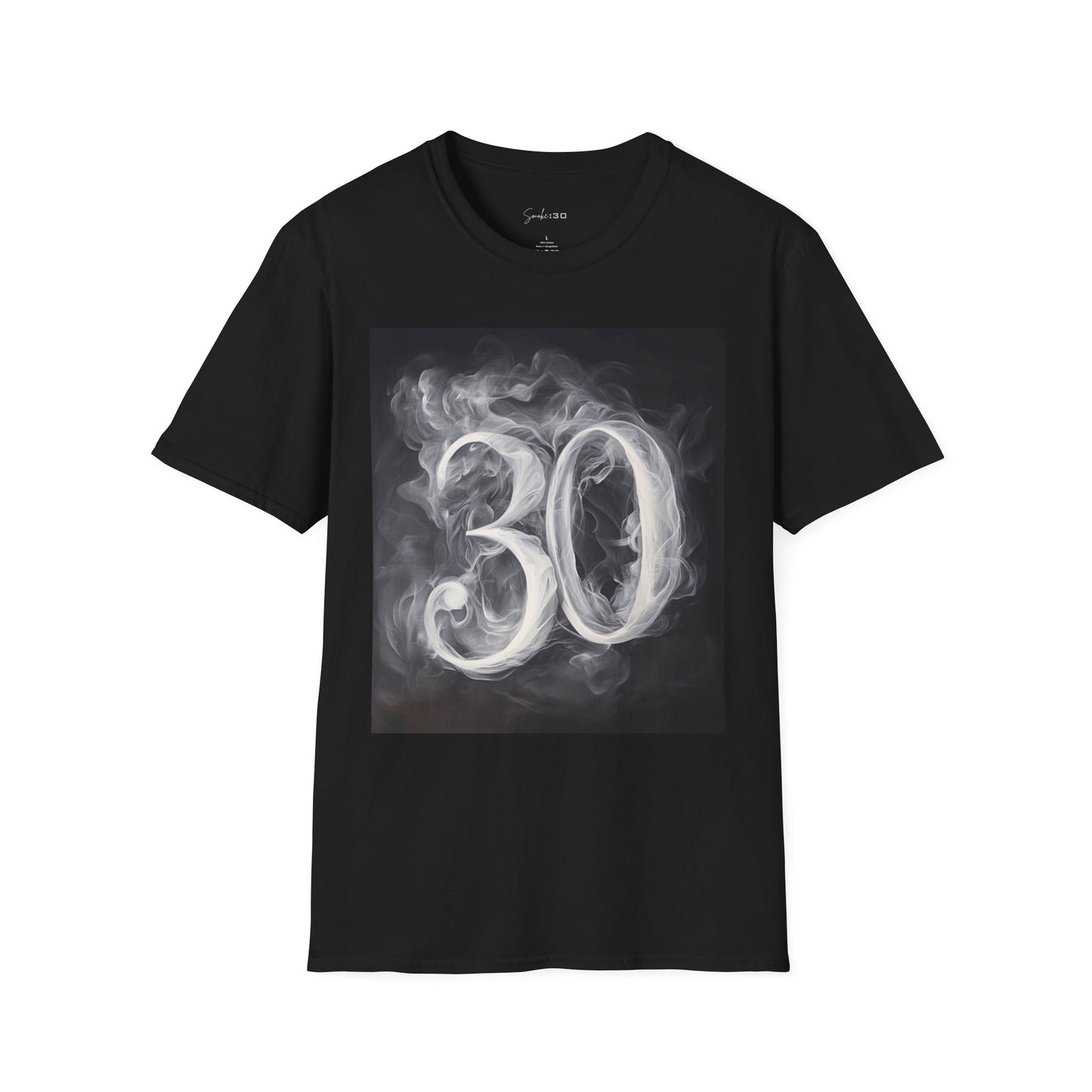 Smoke:30 "30" OG Smoke (w/Tagline)