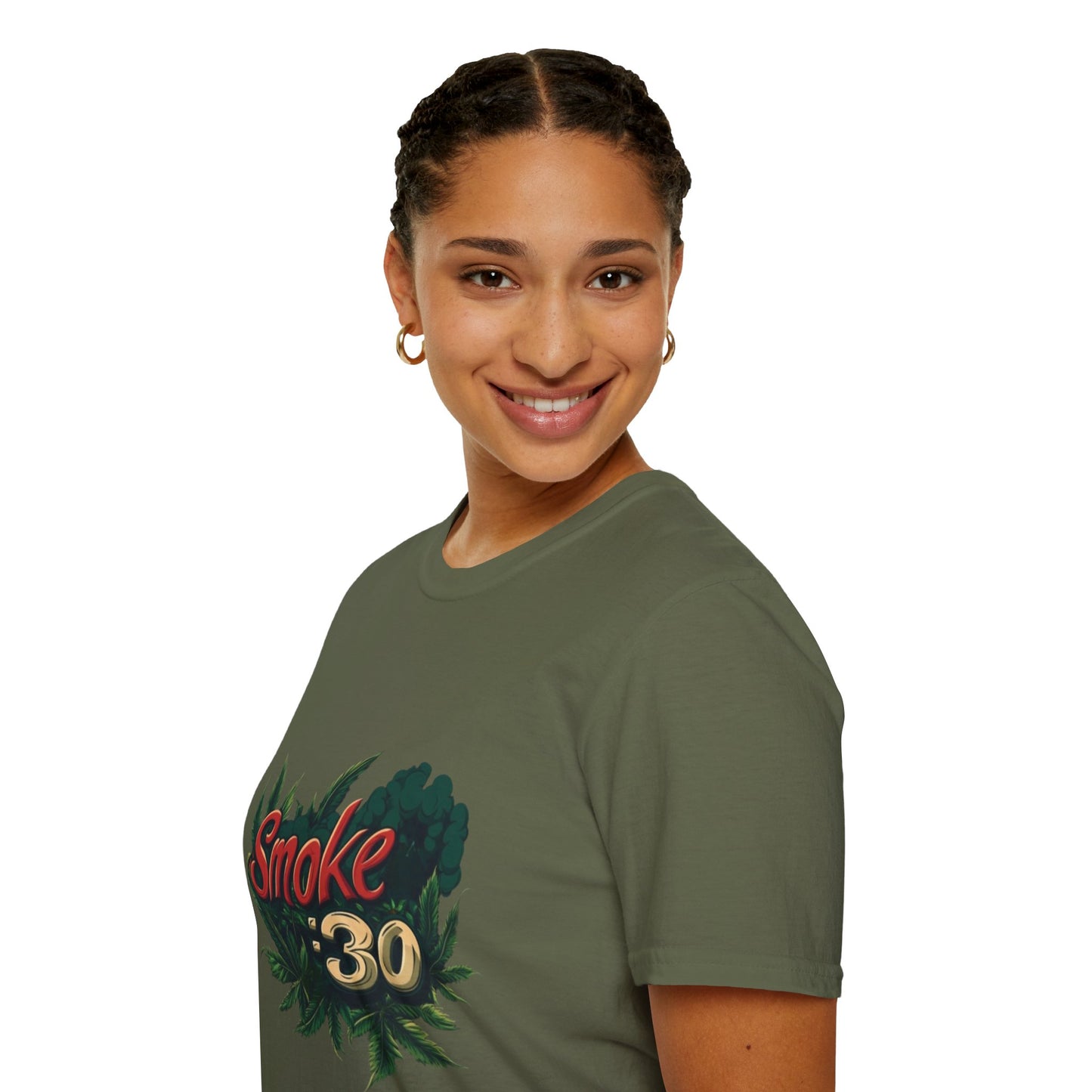 Smoke:30 Signature Design (w/ Tagline)